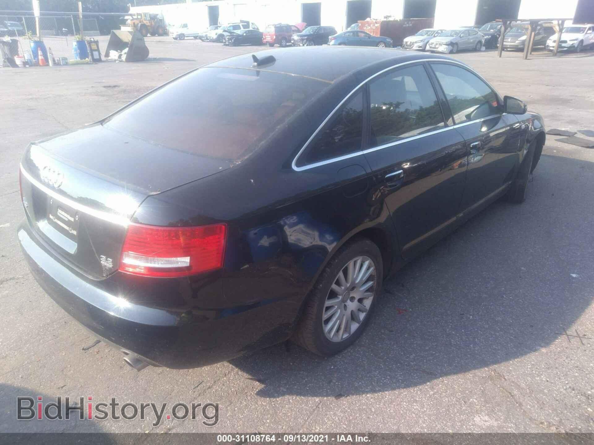 2006 AUDI A6 - VIN: WAUDH74F76N131985 - Фото 4