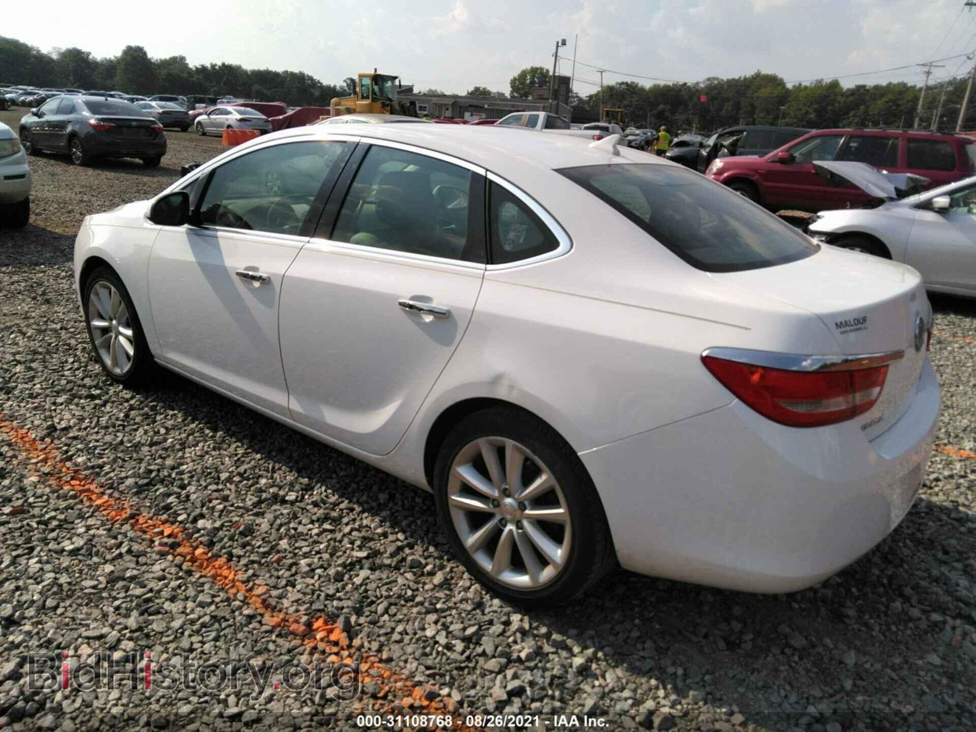 2013 BUICK VERANO - VIN: 1G4PP5SK3D4221995 - Фото 3