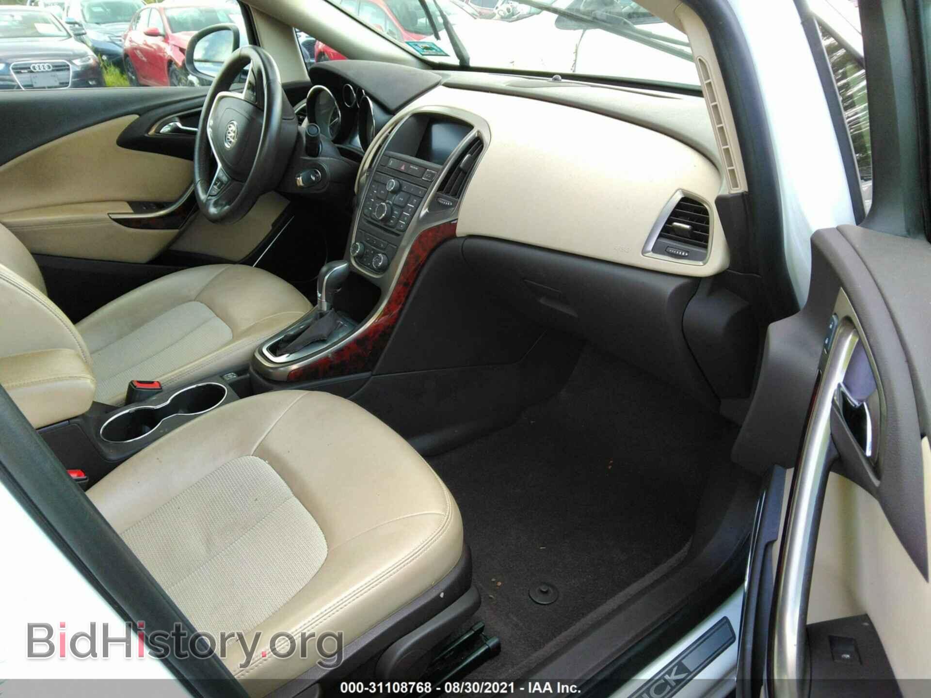 2013 BUICK VERANO - VIN: 1G4PP5SK3D4221995 - Фото 5