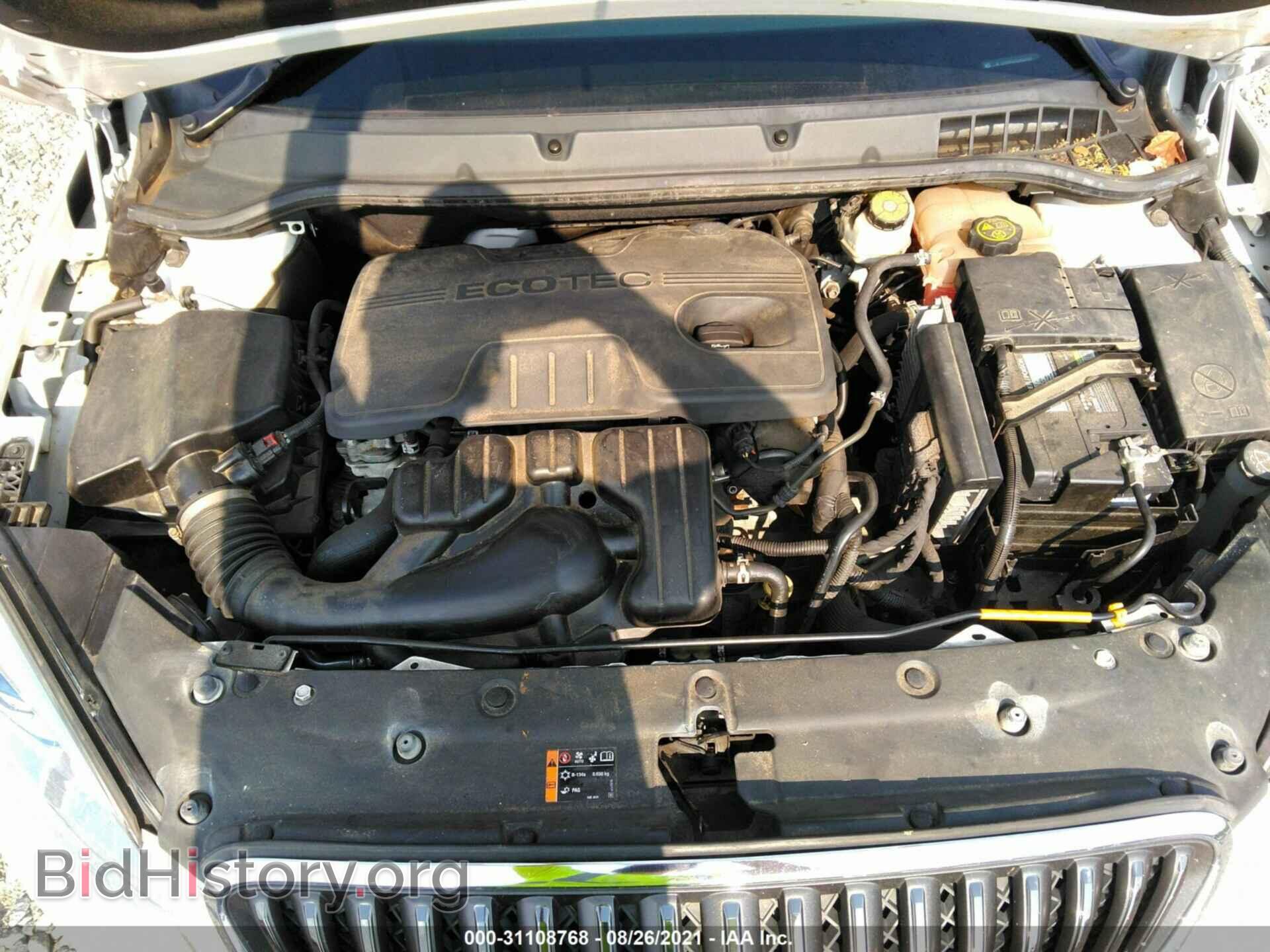 2013 BUICK VERANO - VIN: 1G4PP5SK3D4221995 - Фото 10