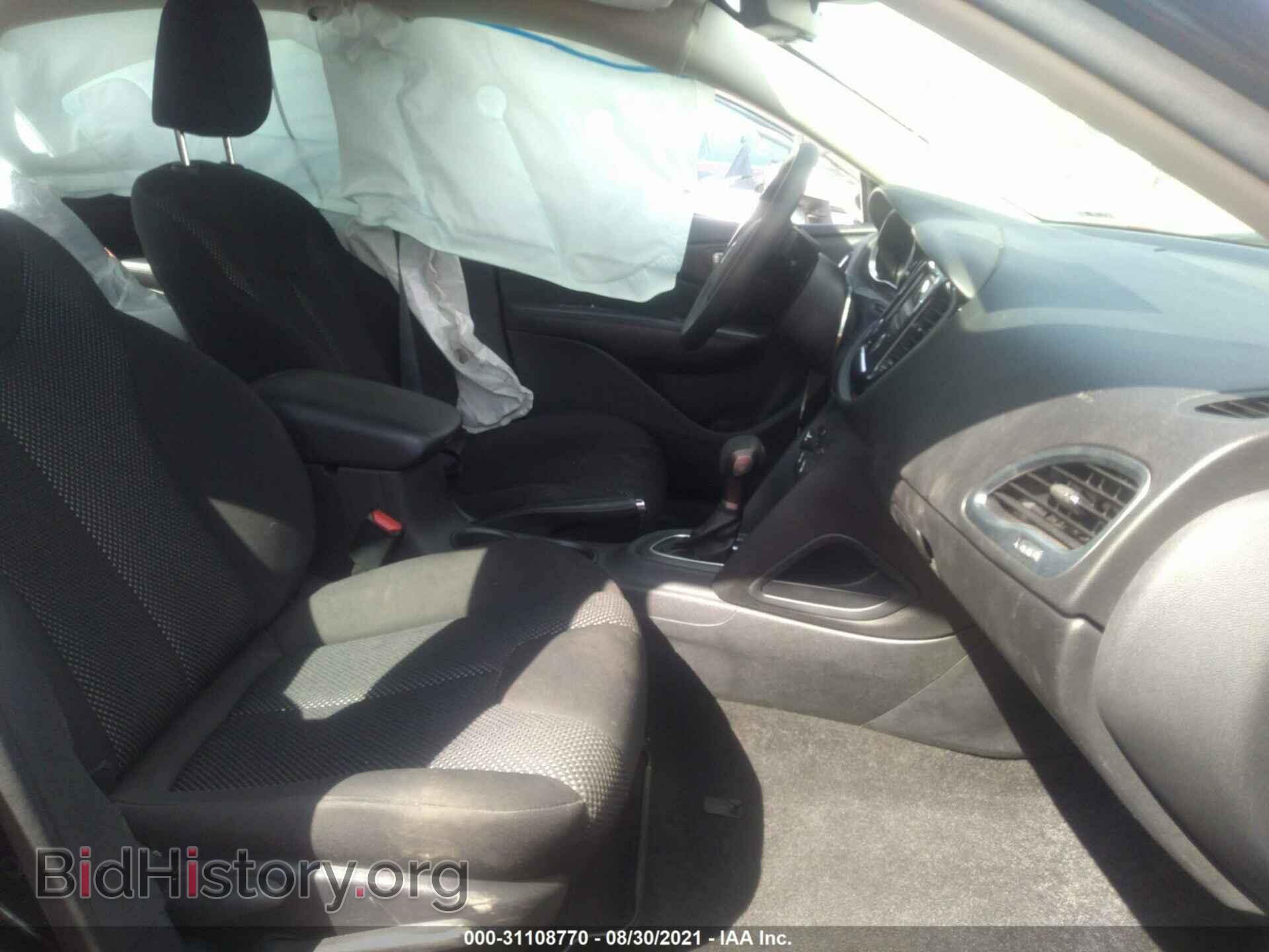 2016 DODGE DART - VIN: 1C3CDFAA2GD736425 - Фото 5