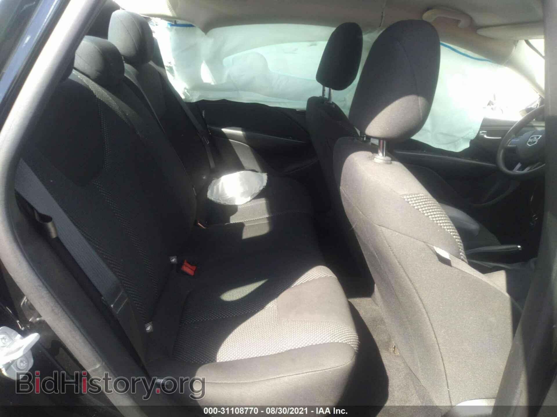 2016 DODGE DART - VIN: 1C3CDFAA2GD736425 - Фото 8