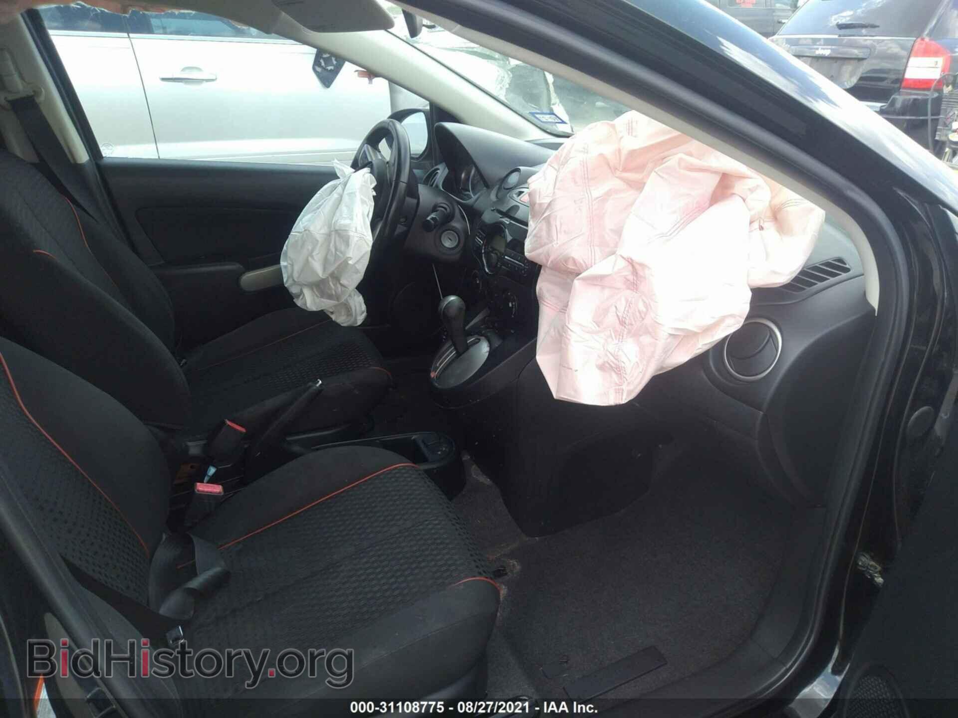 2011 MAZDA MAZDA2 - VIN: JM1DE1HY7B0103227 - Фото 5