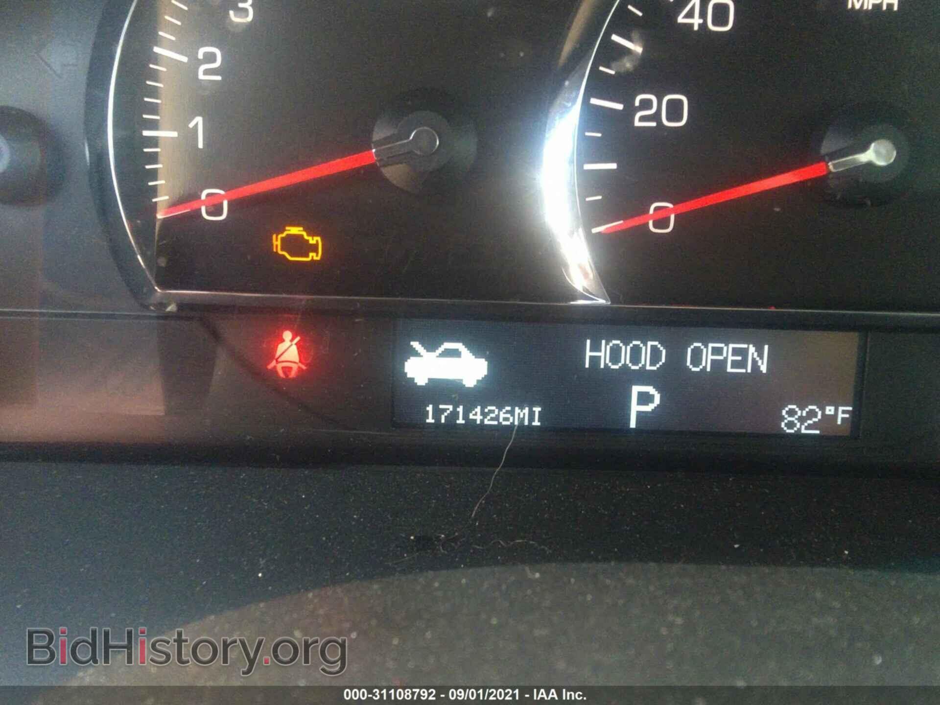 2008 CADILLAC SRX - VIN: 1GYEE637080115318 - Фото 7