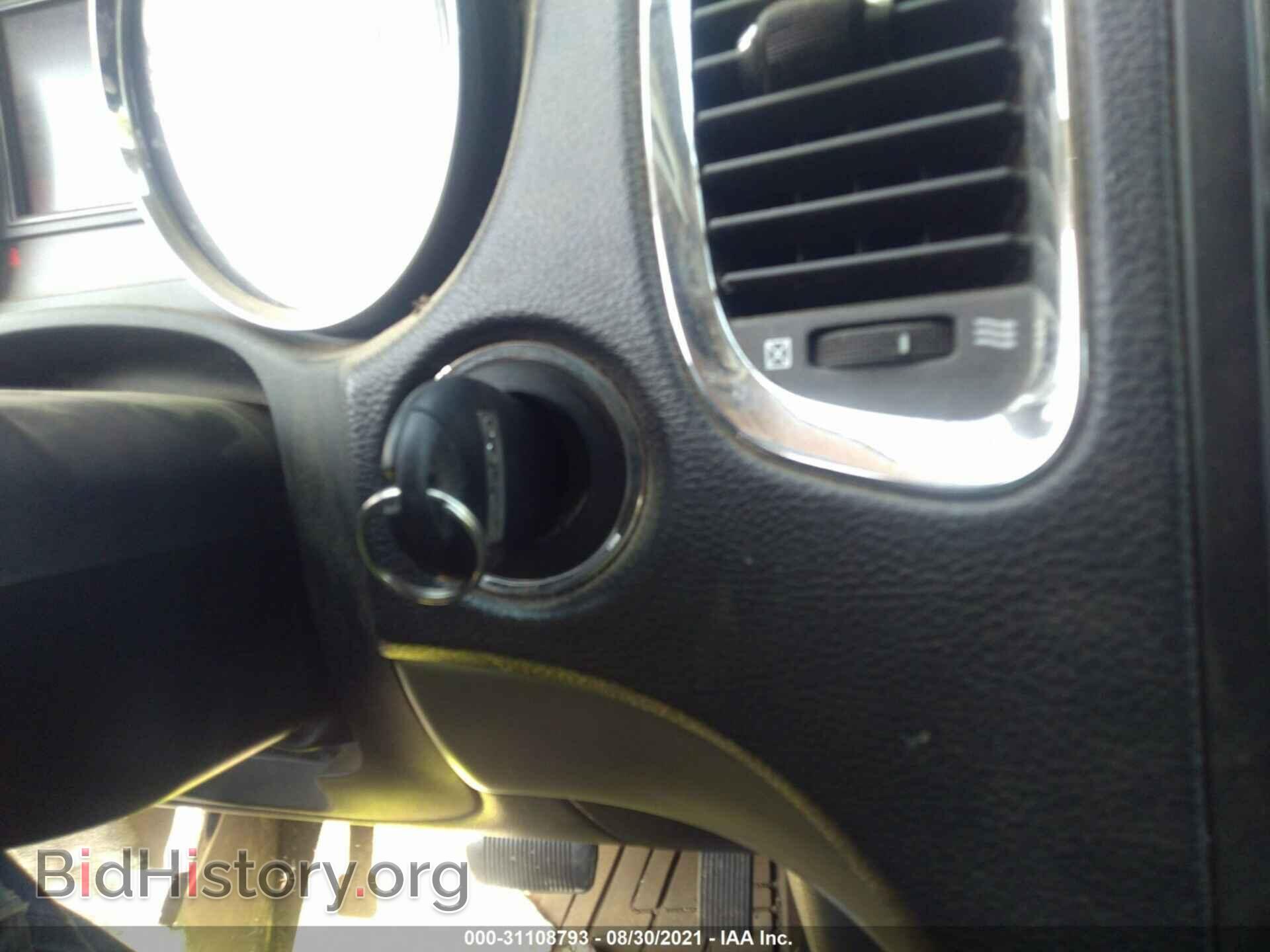 2013 DODGE DURANGO - VIN: 1C4RDJAG8DC683180 - Photo 11