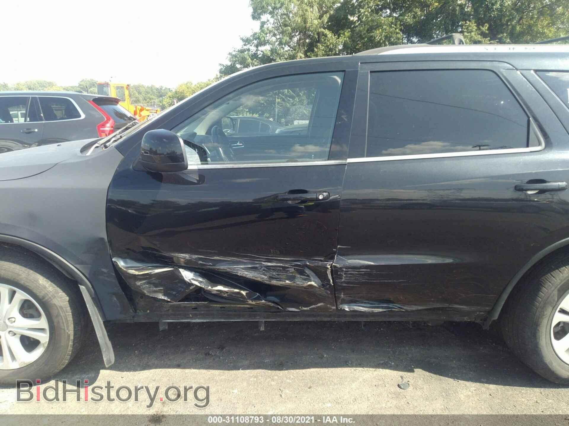 2013 DODGE DURANGO - VIN: 1C4RDJAG8DC683180 - Photo 6