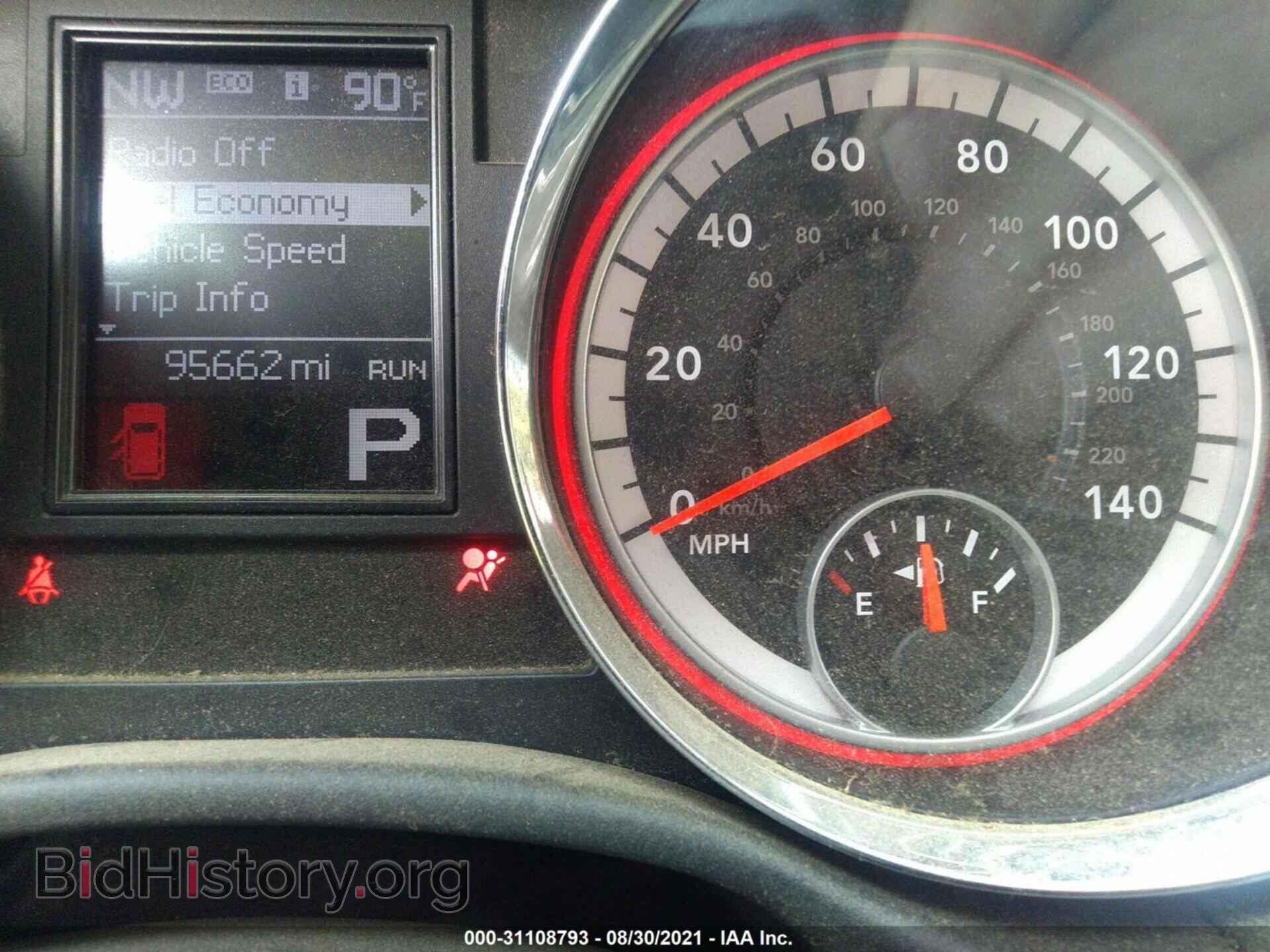 2013 DODGE DURANGO - VIN: 1C4RDJAG8DC683180 - Photo 7