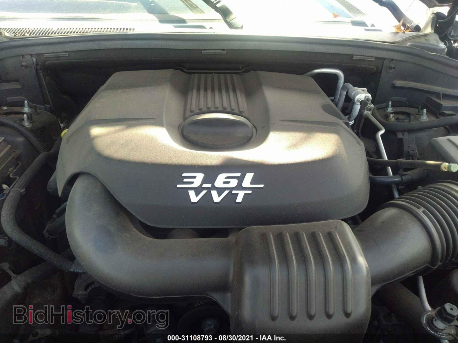 2013 DODGE DURANGO - VIN: 1C4RDJAG8DC683180 - Photo 10