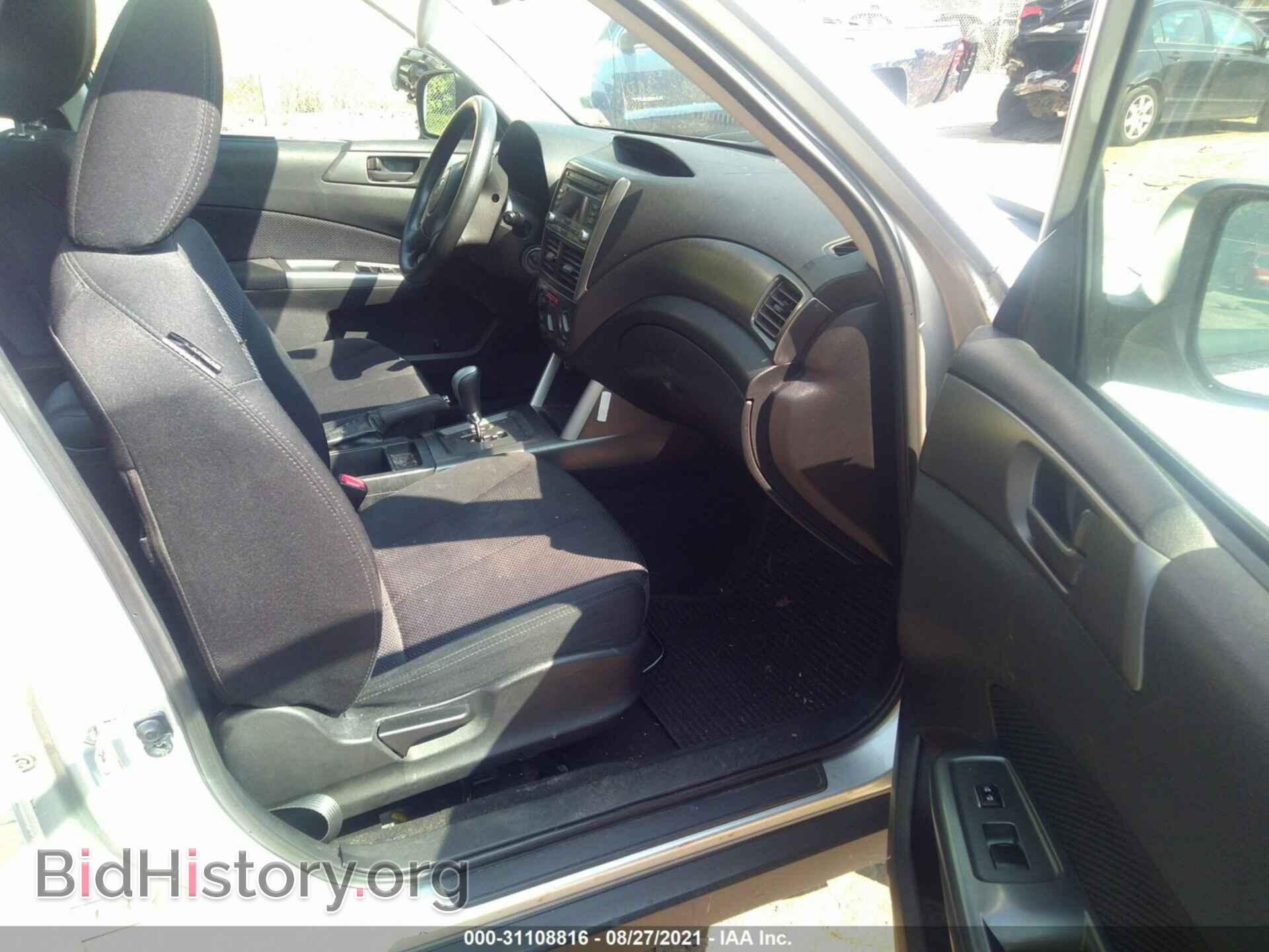 2011 SUBARU FORESTER - VIN: JF2SHABC2BH737835 - Фото 5