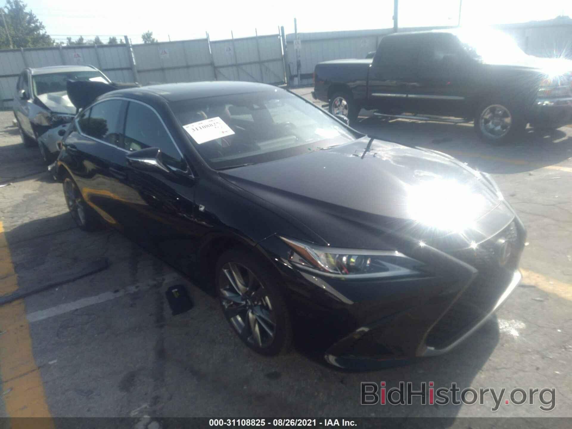 Photo 58AGZ1B10LU072883 - LEXUS ES 2020