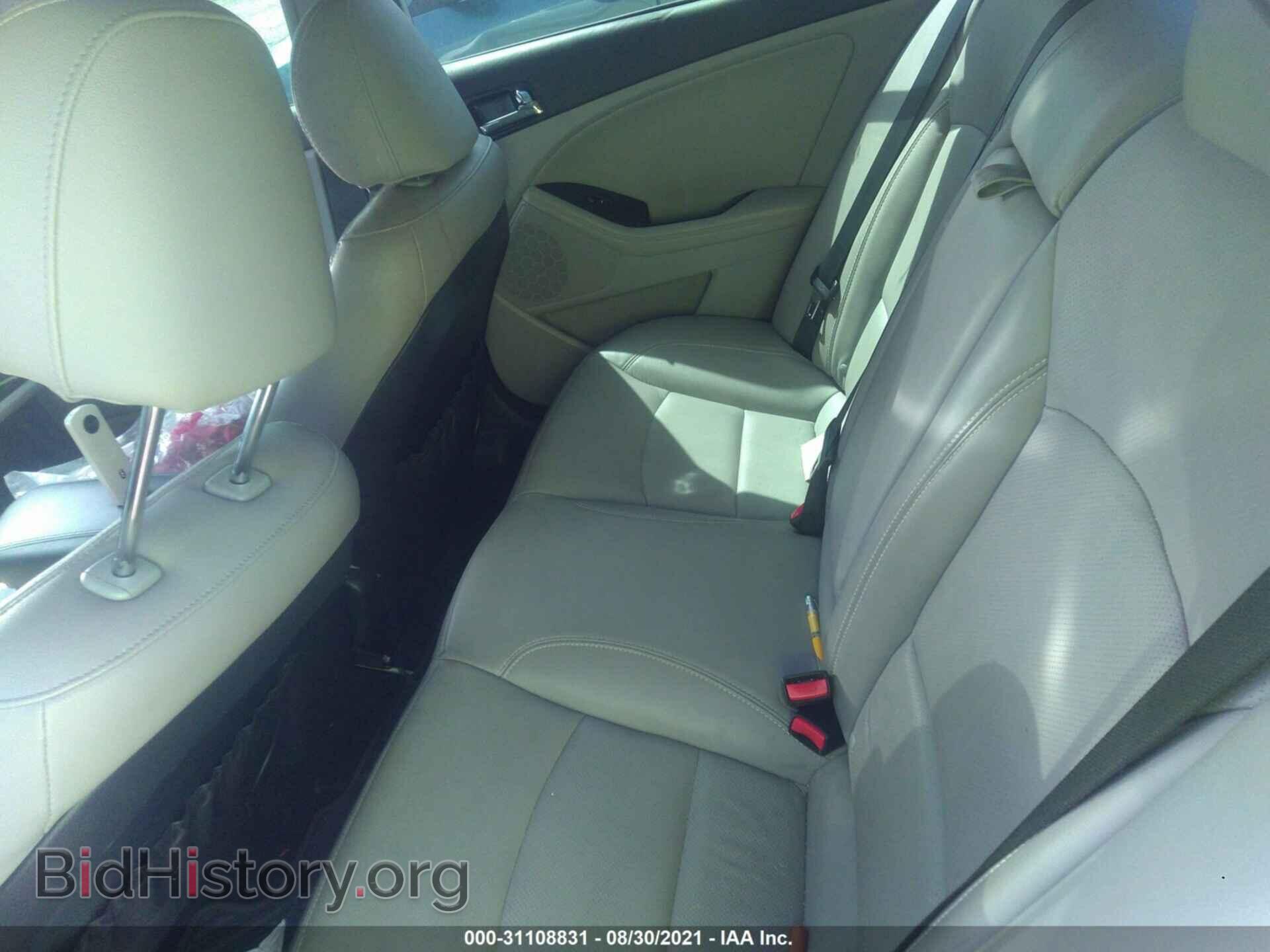 2013 KIA OPTIMA - VIN: 5XXGN4A71DG147922 - Фото 8