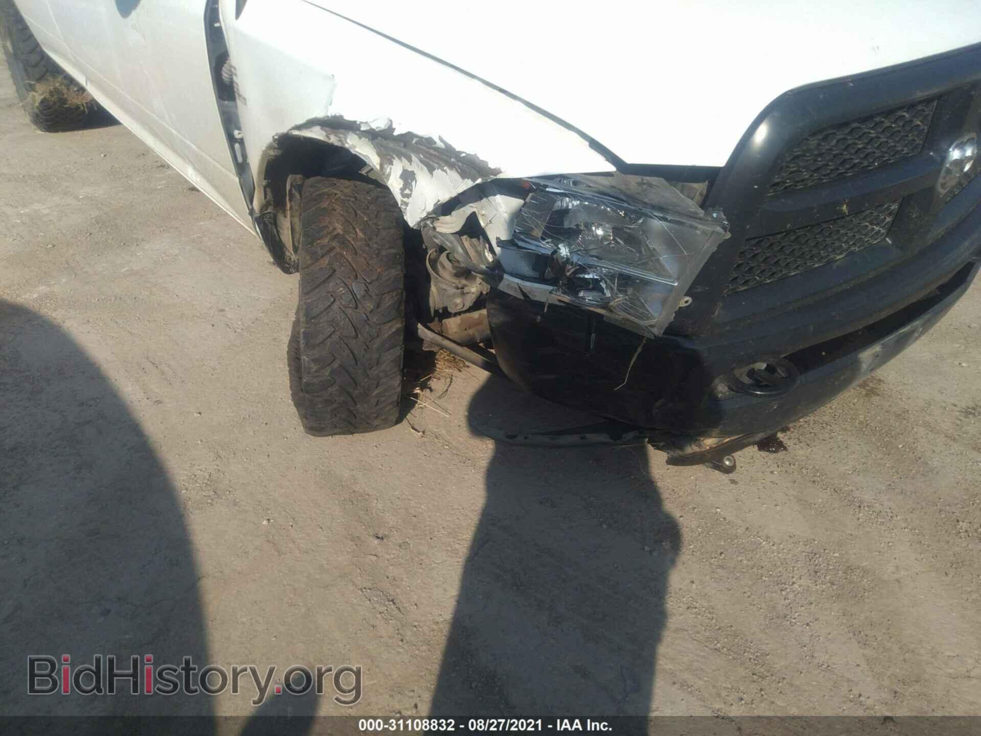 2018 RAM 2500 - VIN: 3C6UR5HL1JG388265 - Фото 6