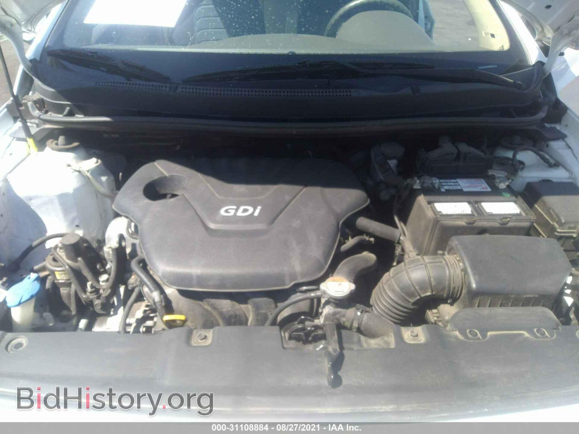 2013 HYUNDAI ACCENT - VIN: KMHCT4AE8DU334471 - Фото 10