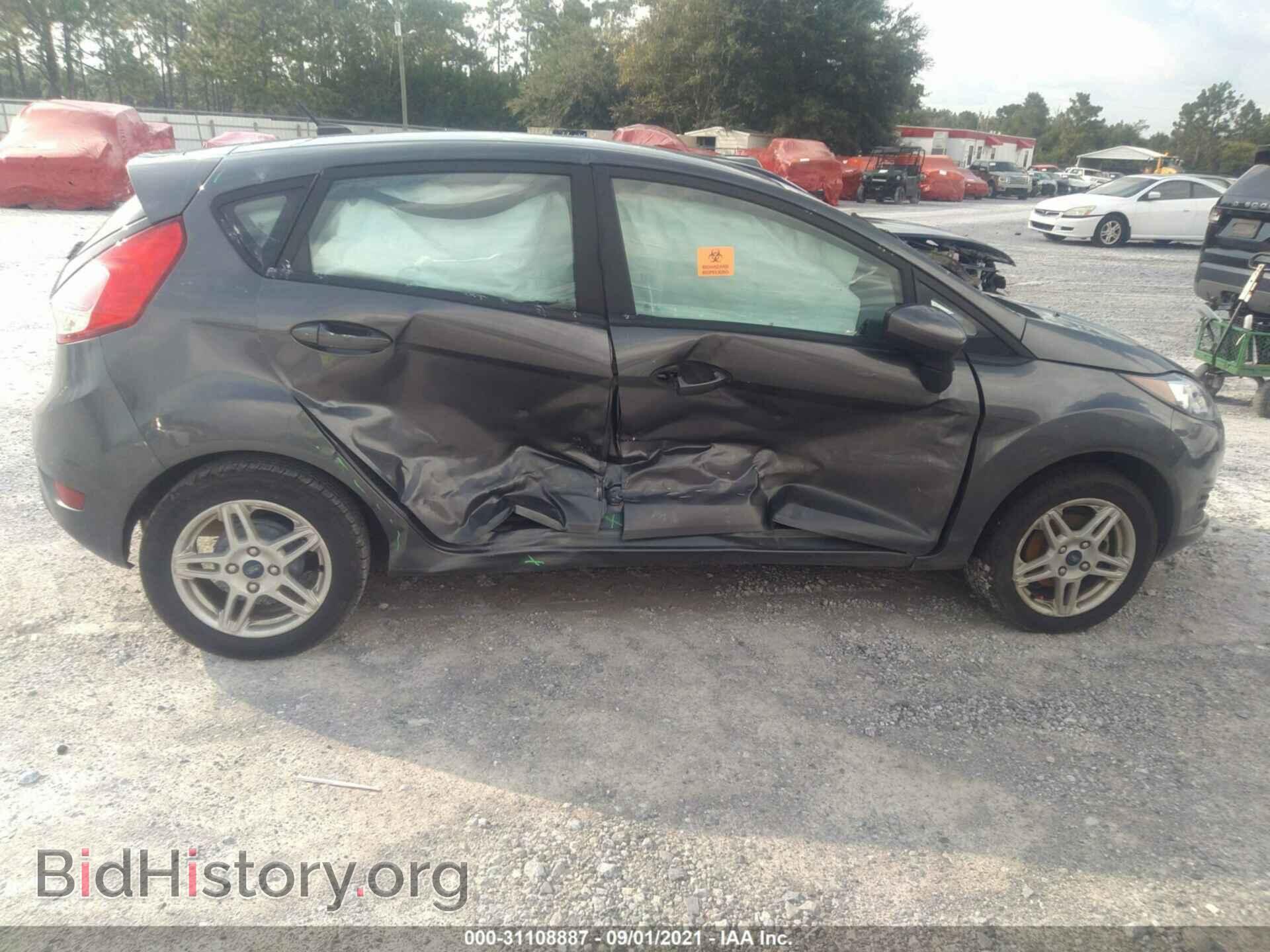 2019 FORD FIESTA - VIN: 3FADP4EJ7KM123869 - Фото 6