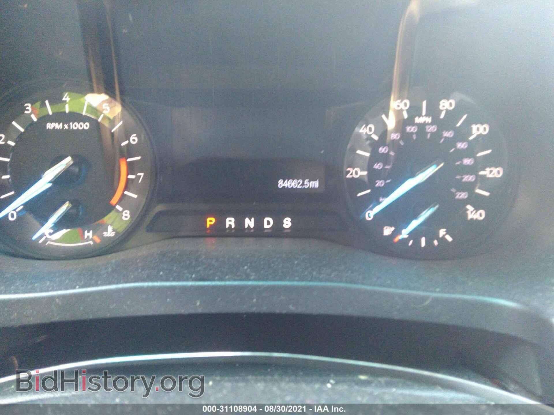 2016 FORD EXPLORER - VIN: 1FM5K7B87GGB02338 - Фото 7