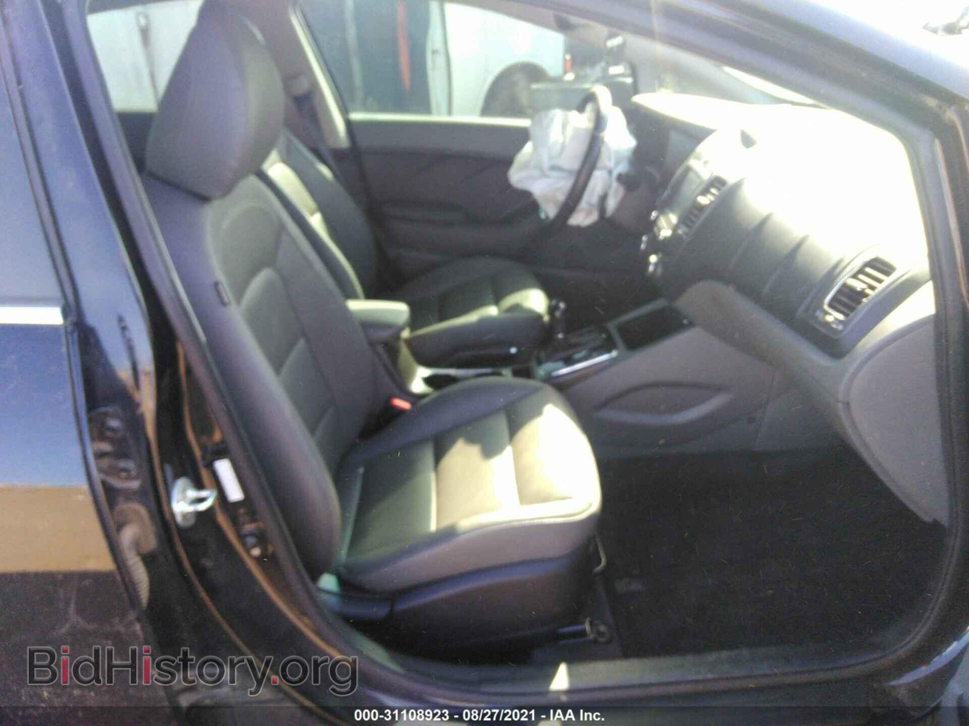 2017 KIA FORTE - VIN: 3KPFL4A85HE054667 - Фото 5