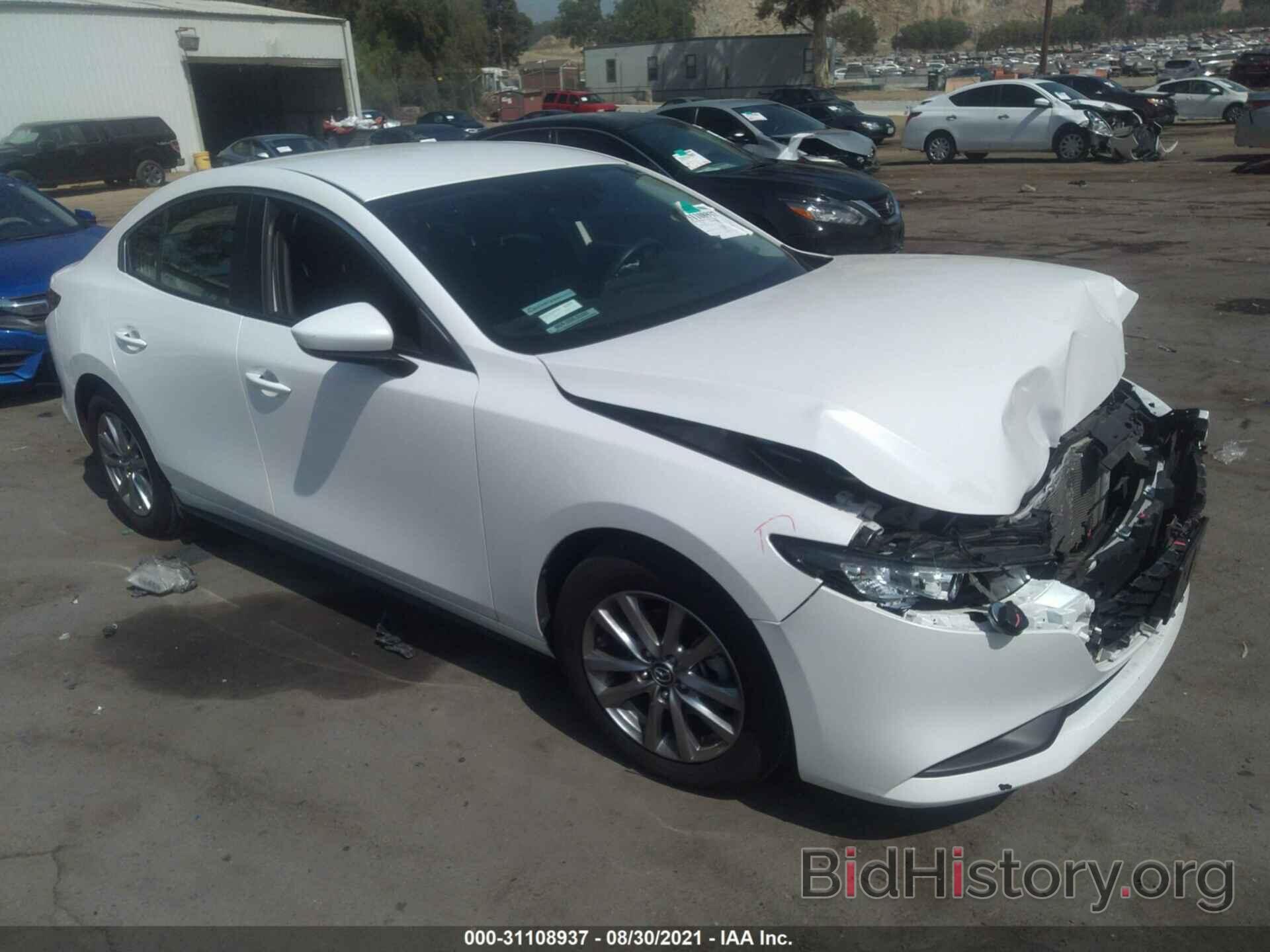 Photo 3MZBPABLXKM112321 - MAZDA MAZDA3 SEDAN 2019