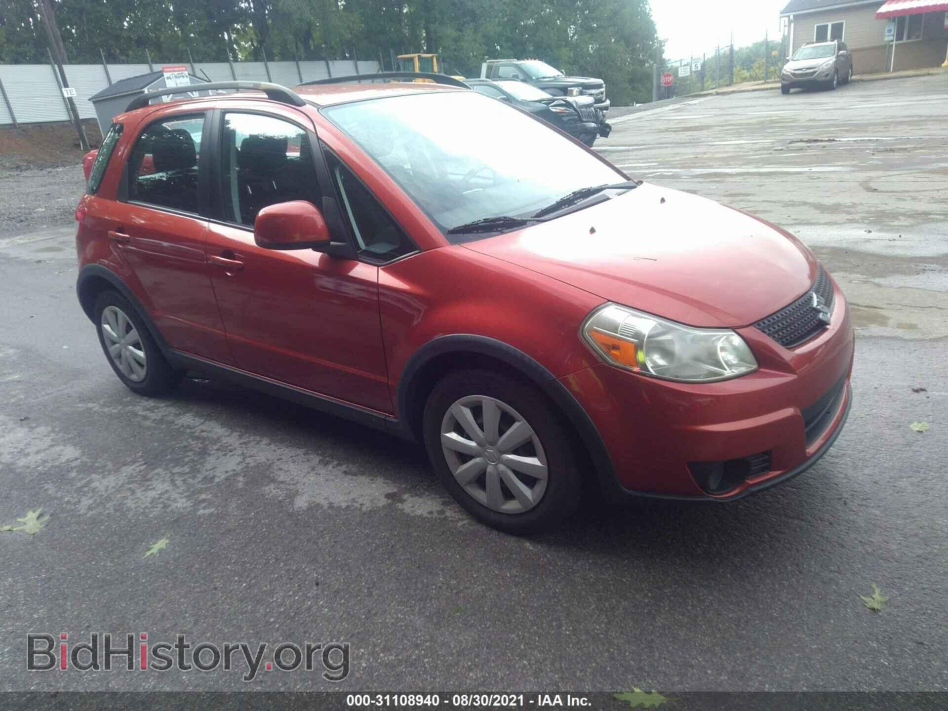 Photo JS2YB5A30B6300520 - SUZUKI SX4 2011