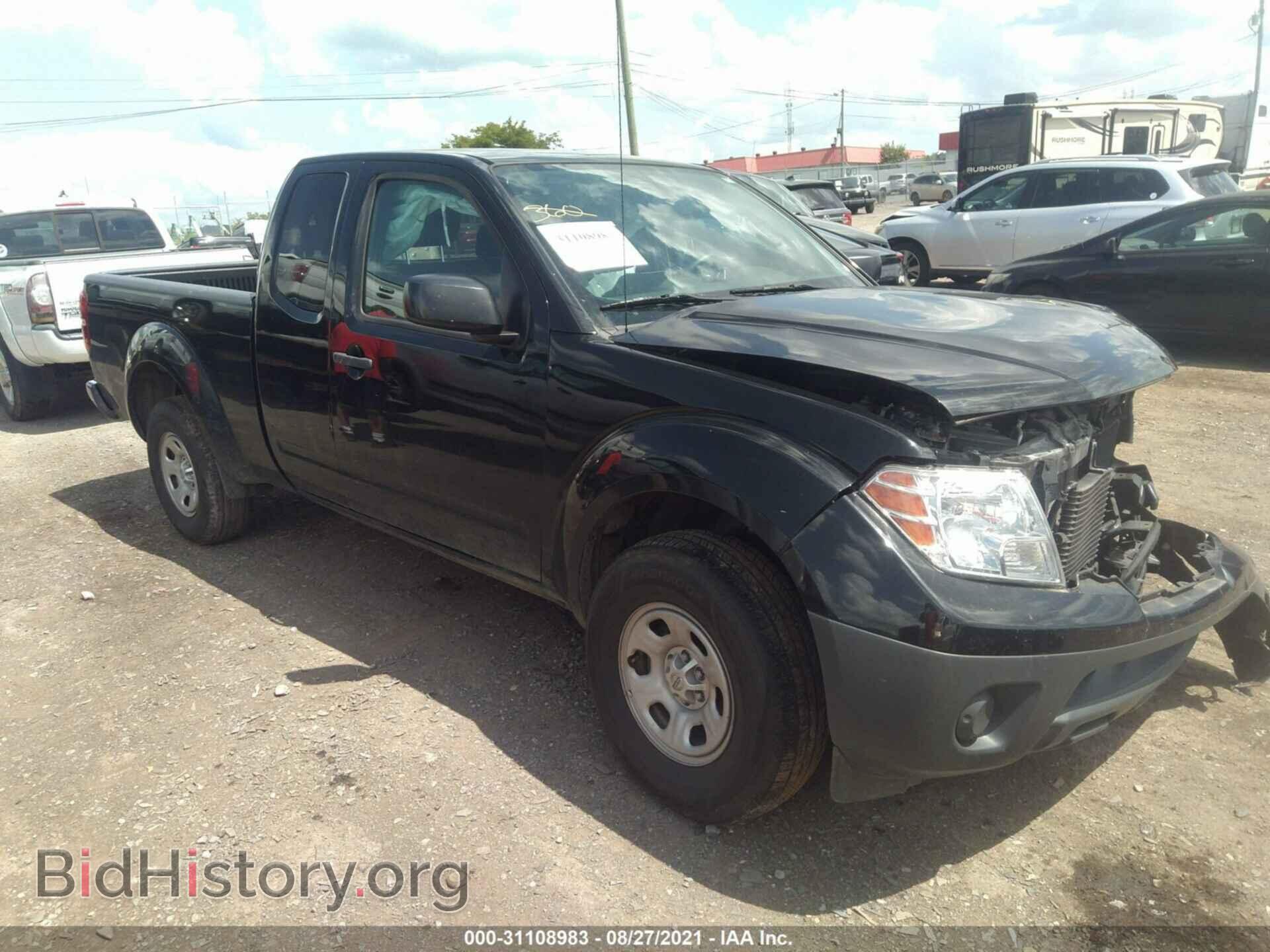Фотография 1N6BD0CT7HN732933 - NISSAN FRONTIER 2017