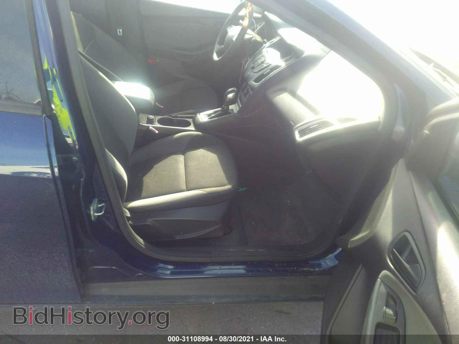2012 FORD FOCUS - VIN: 1FAHP3F26CL118779 - Фото 5
