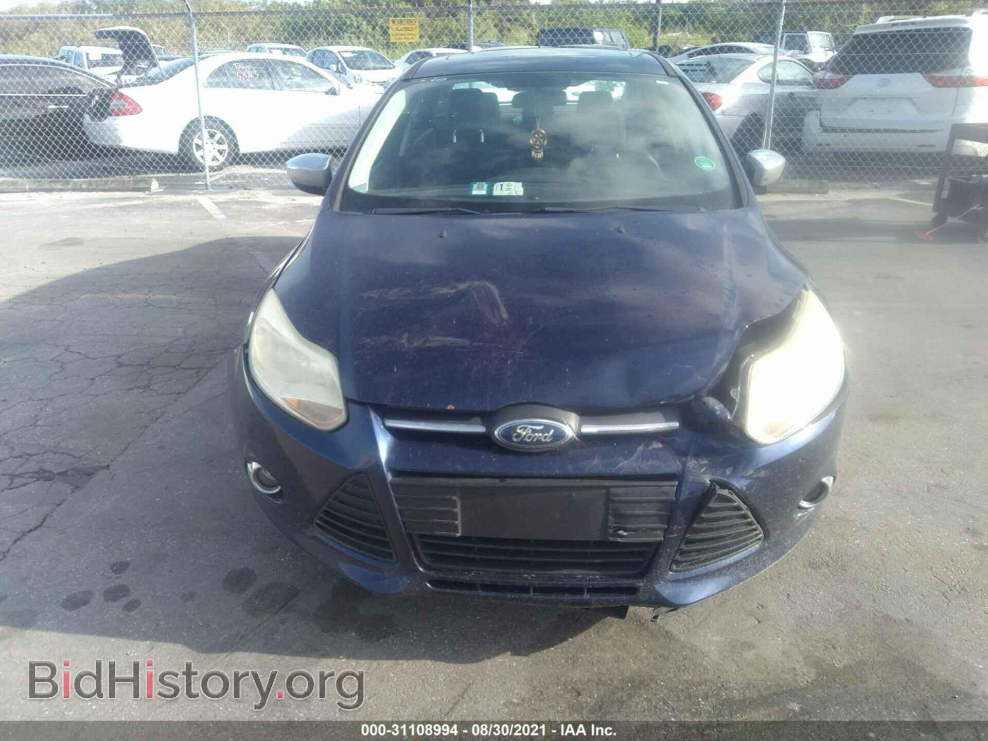 2012 FORD FOCUS - VIN: 1FAHP3F26CL118779 - Фото 6