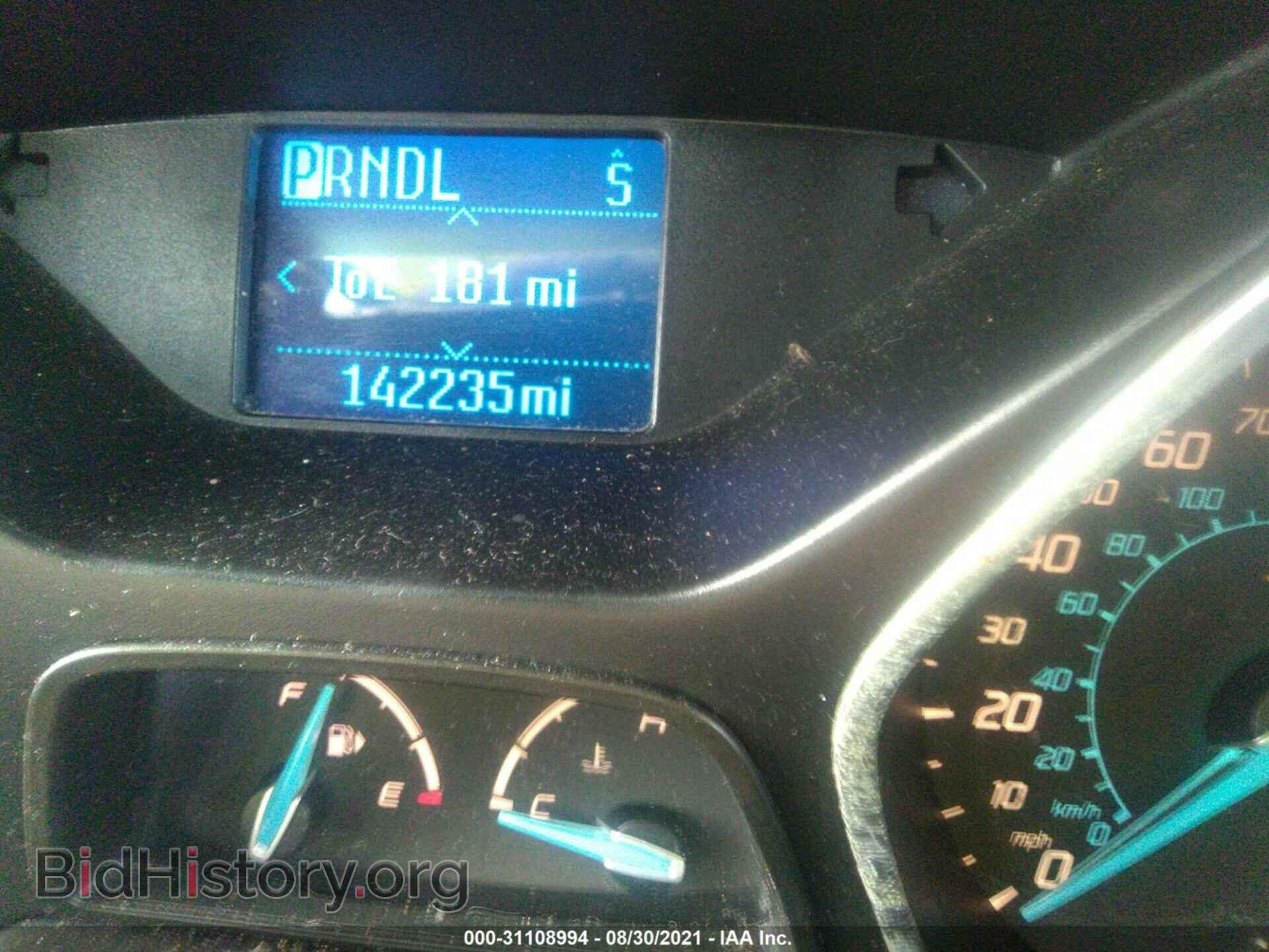 2012 FORD FOCUS - VIN: 1FAHP3F26CL118779 - Фото 7