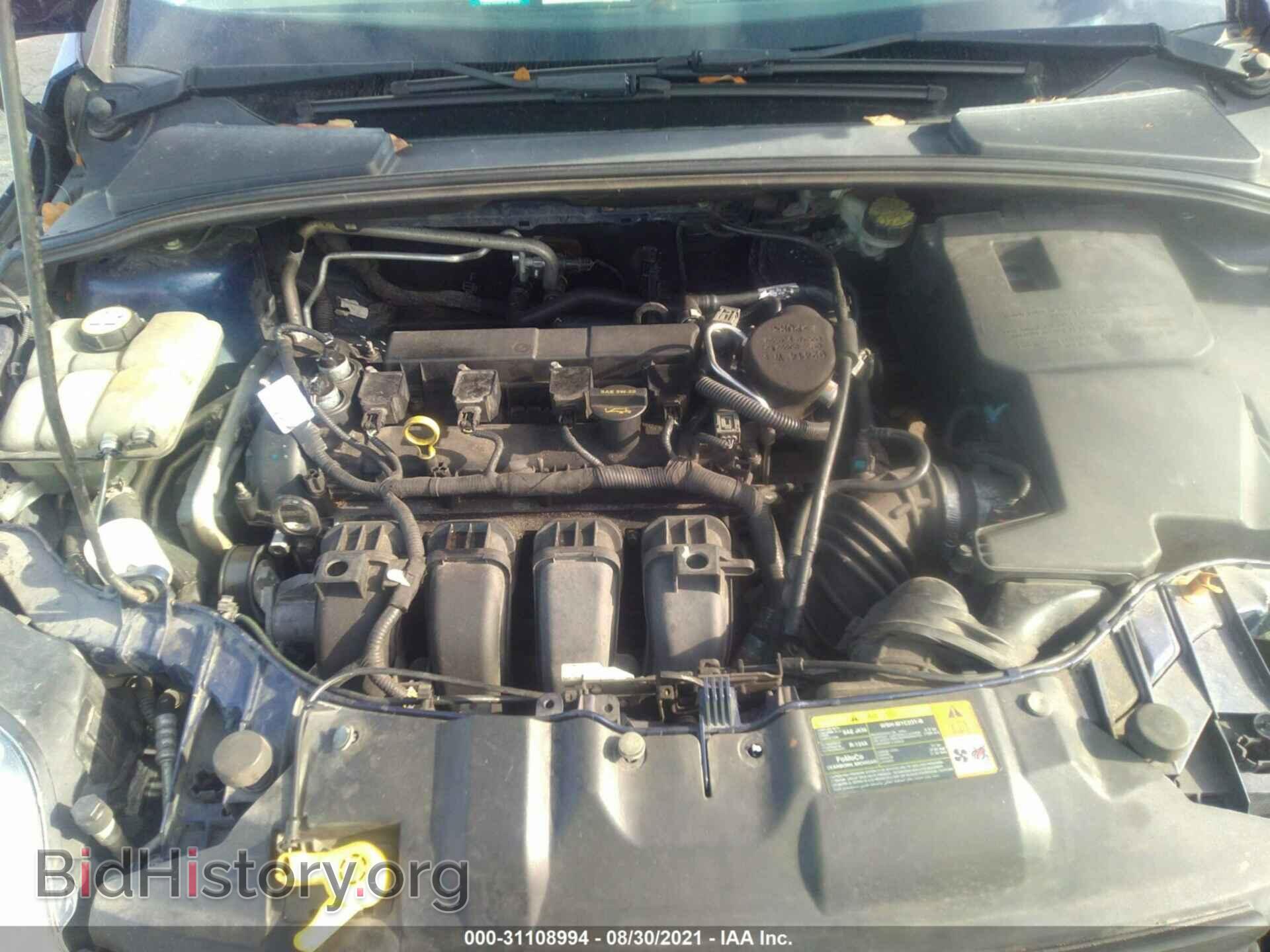 2012 FORD FOCUS - VIN: 1FAHP3F26CL118779 - Фото 10