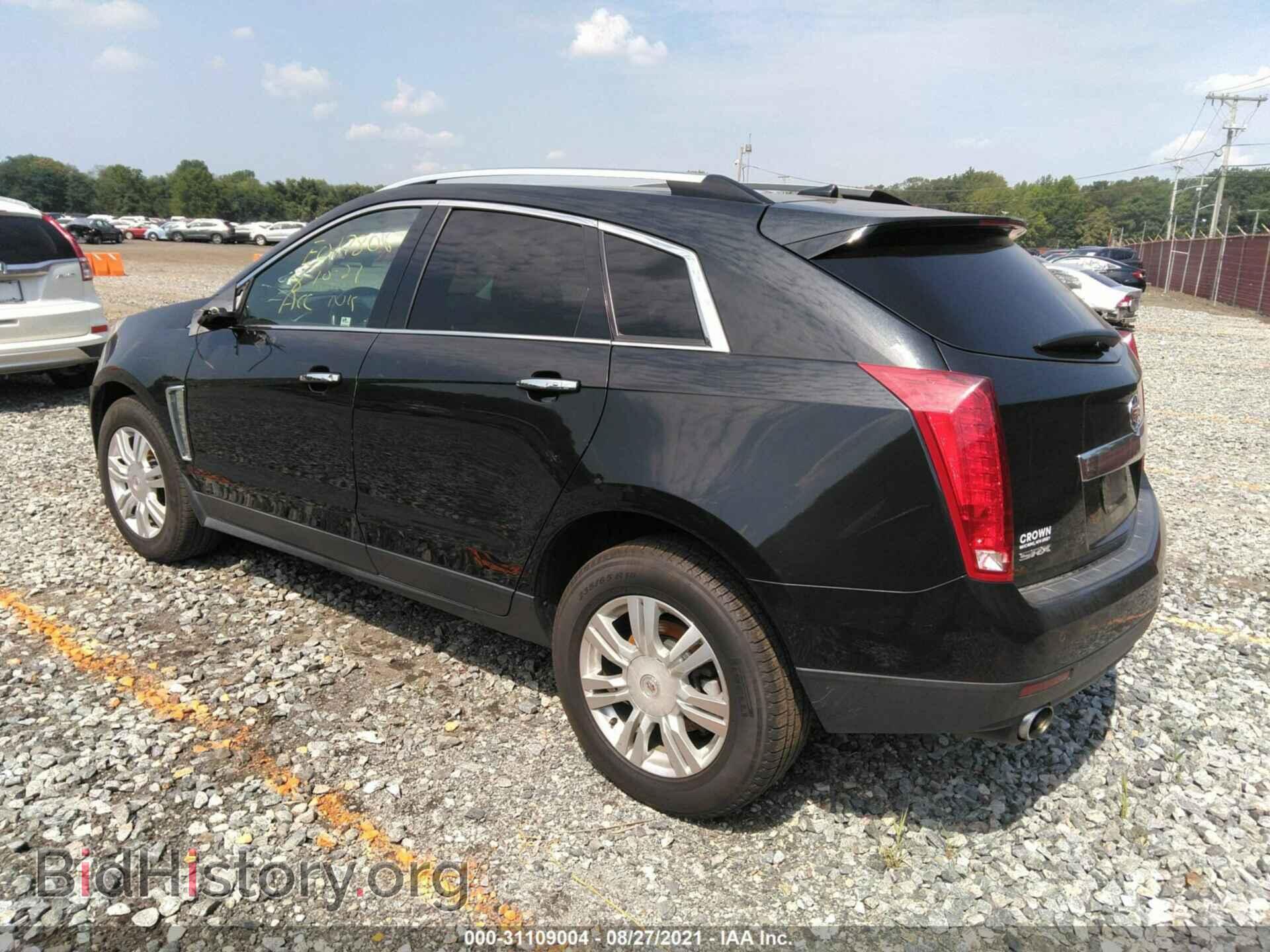 2013 CADILLAC SRX - VIN: 3GYFNCE39DS548247 - Фото 3