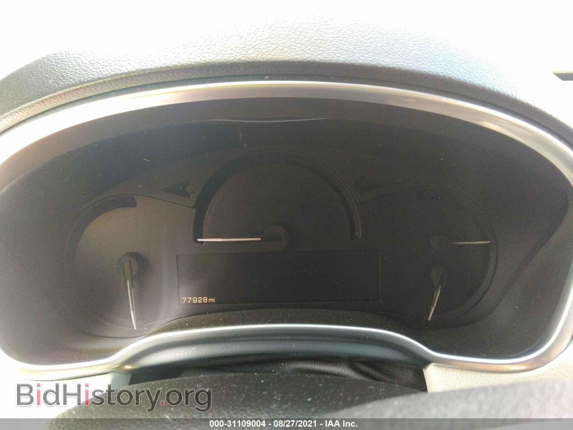 2013 CADILLAC SRX - VIN: 3GYFNCE39DS548247 - Фото 7