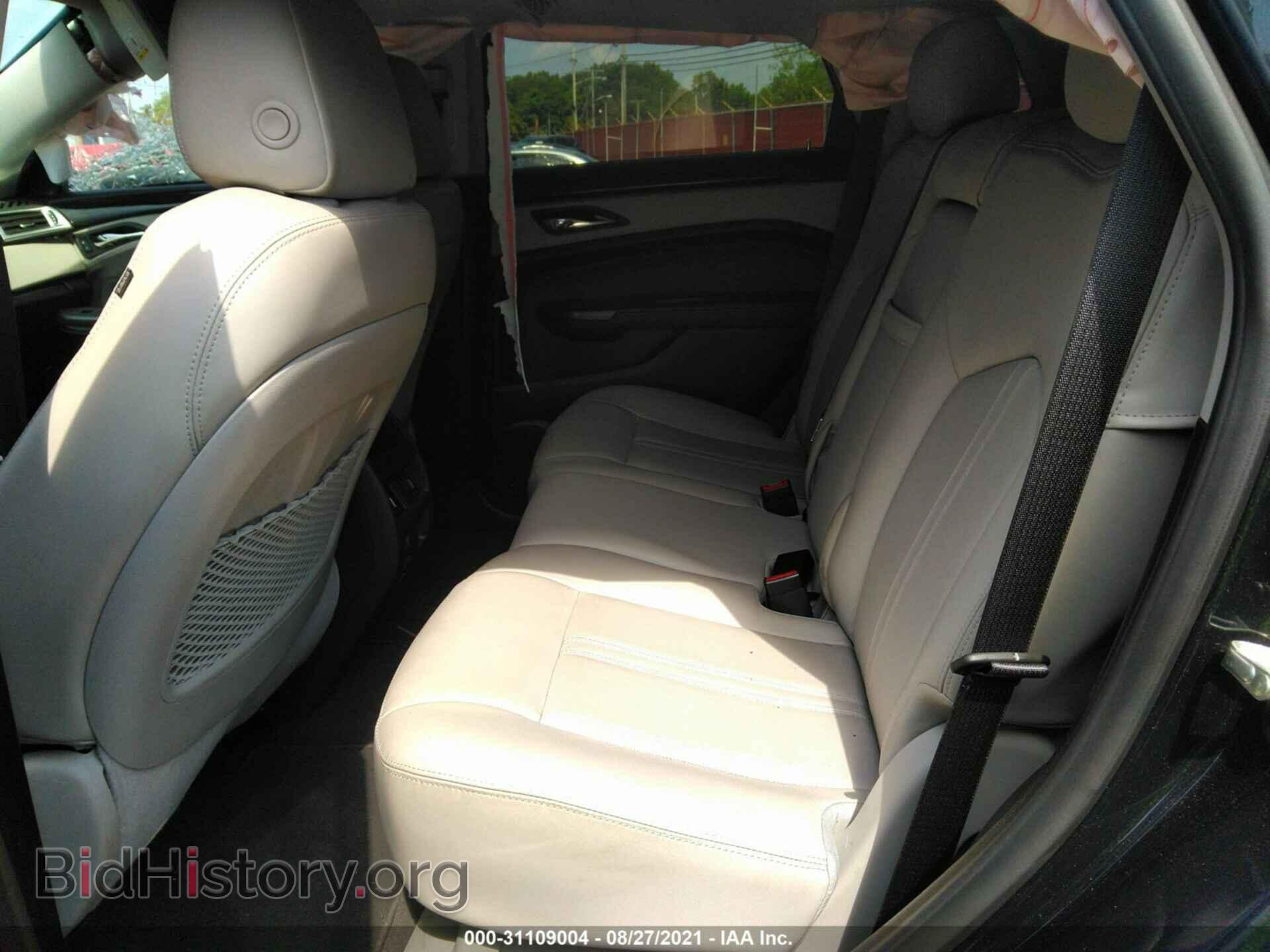 2013 CADILLAC SRX - VIN: 3GYFNCE39DS548247 - Фото 8