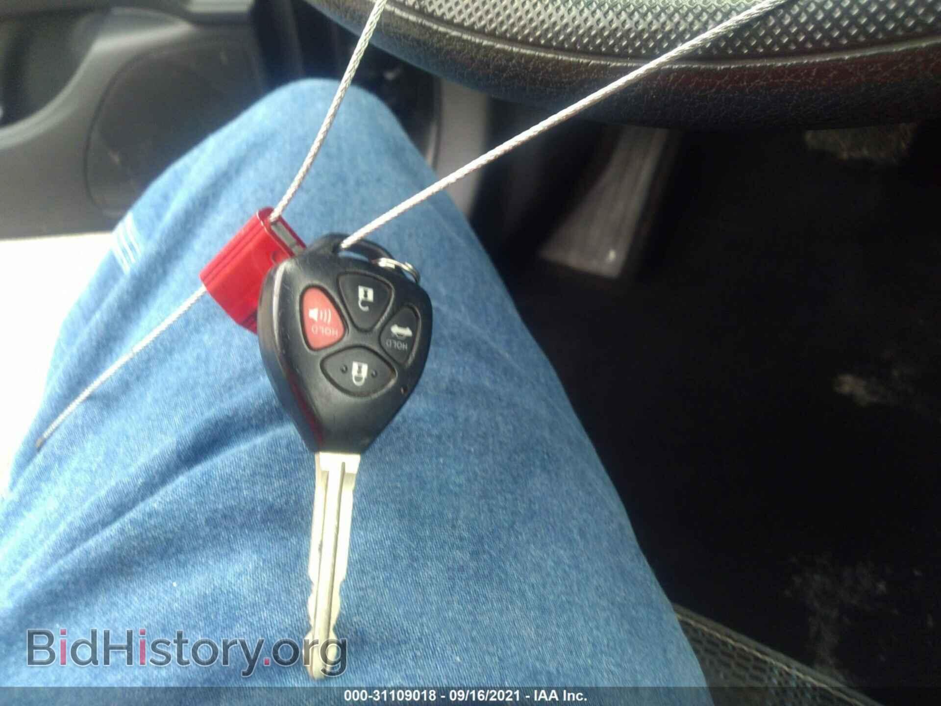2012 TOYOTA COROLLA - VIN: 2T1BU4EE6CC862027 - Фото 11