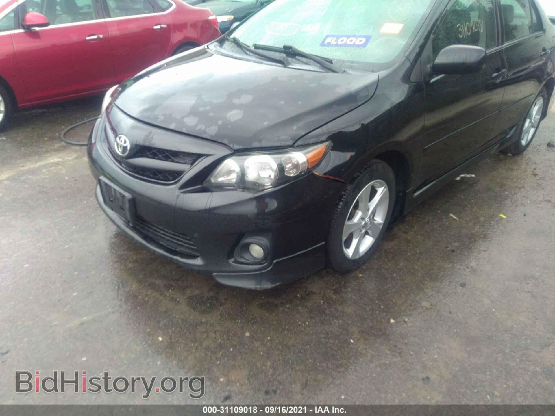 2012 TOYOTA COROLLA - VIN: 2T1BU4EE6CC862027 - Фото 6