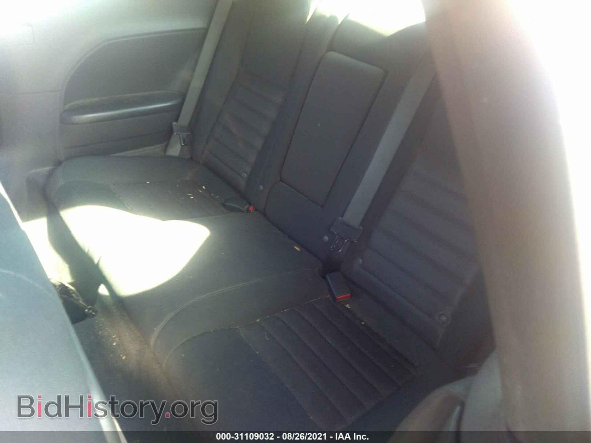 2010 DODGE CHALLENGER - VIN: 2B3CJ4DV6AH220541 - Фото 8