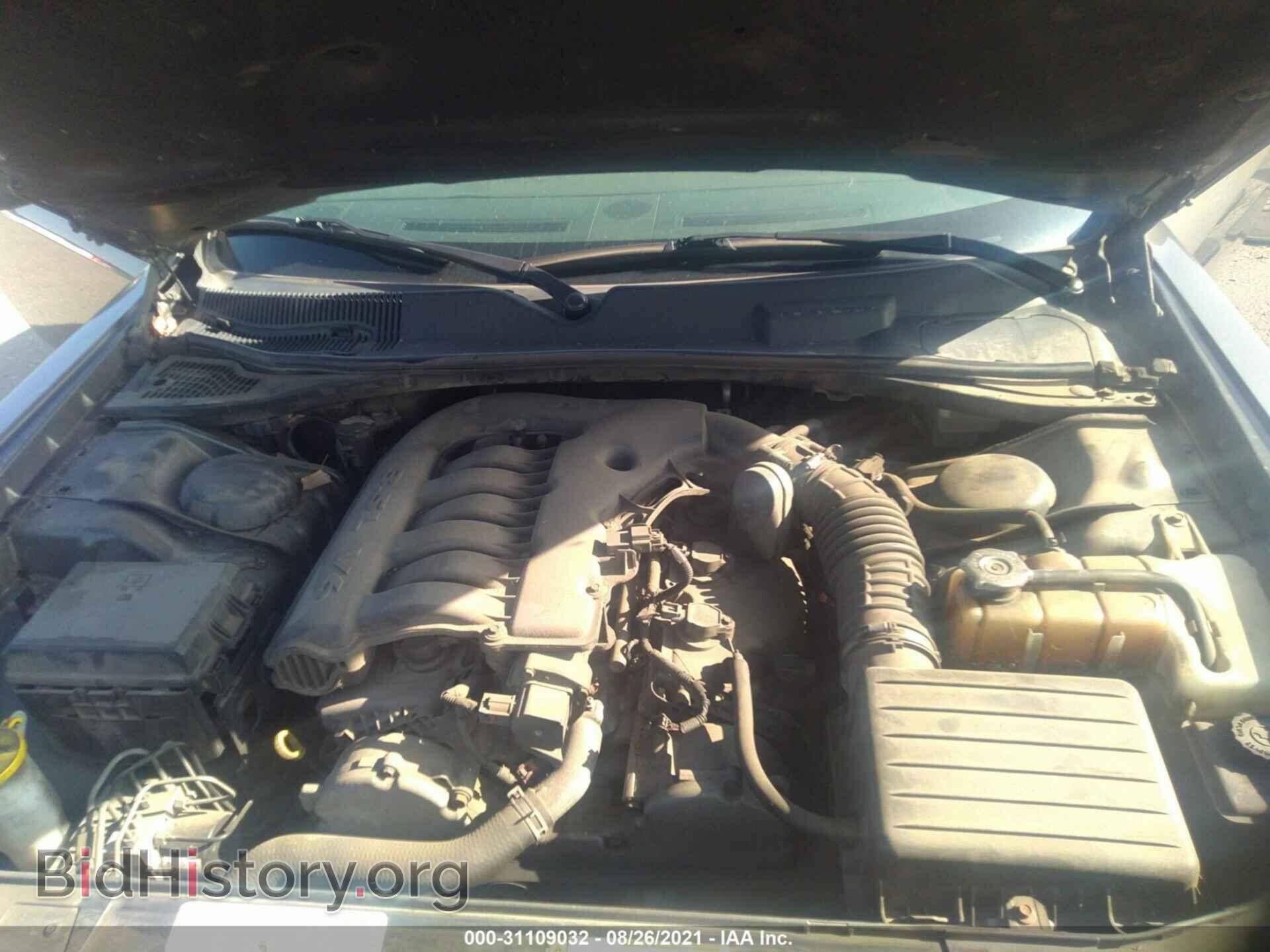 2010 DODGE CHALLENGER - VIN: 2B3CJ4DV6AH220541 - Фото 10