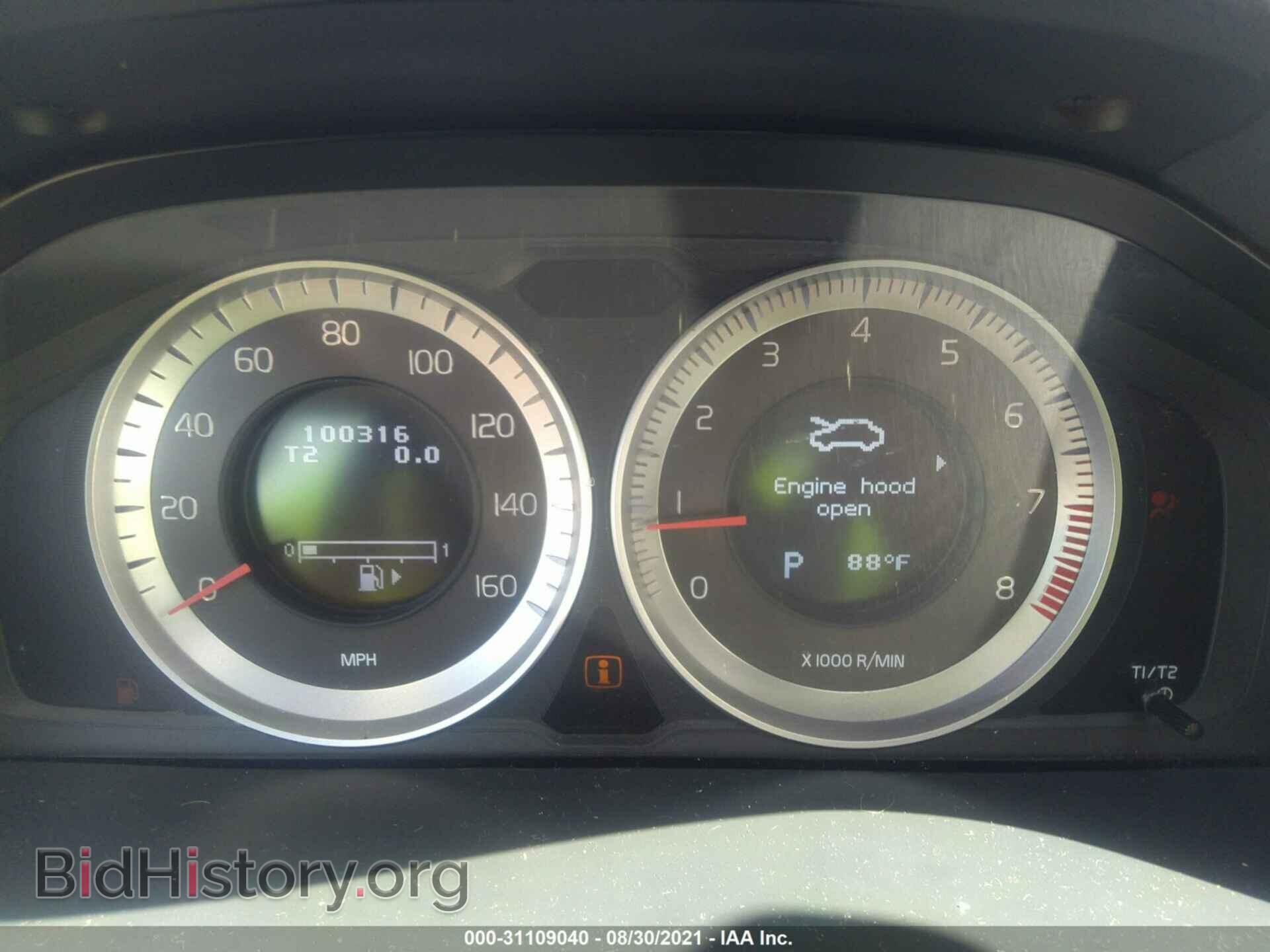 2013 VOLVO S60 - VIN: YV1612FS0D2180970 - Фото 7