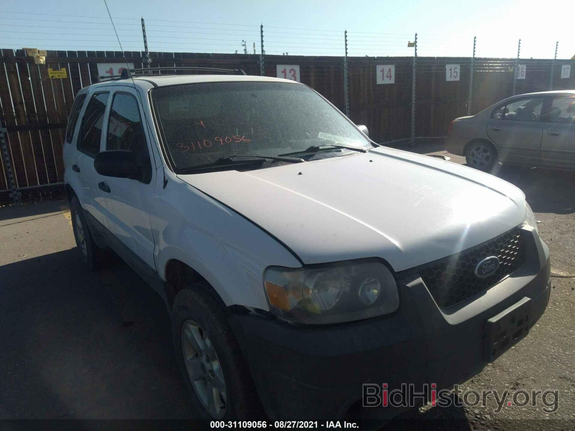 Photo 1FMCU931X6KD54921 - FORD ESCAPE 2006