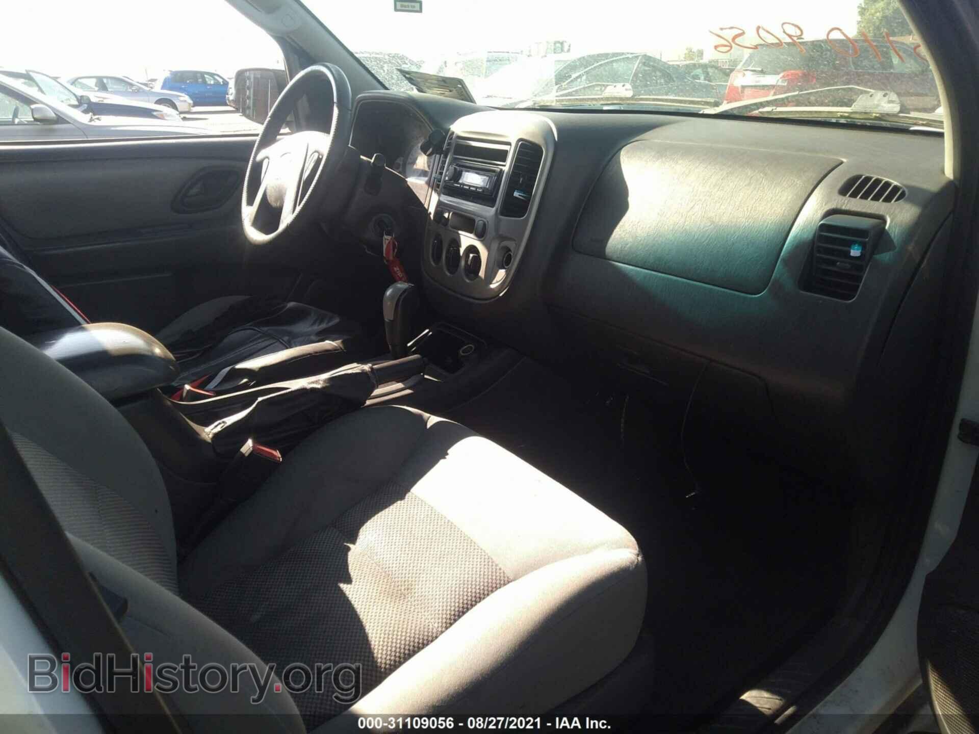 2006 FORD ESCAPE - VIN: 1FMCU931X6KD54921 - Фото 5