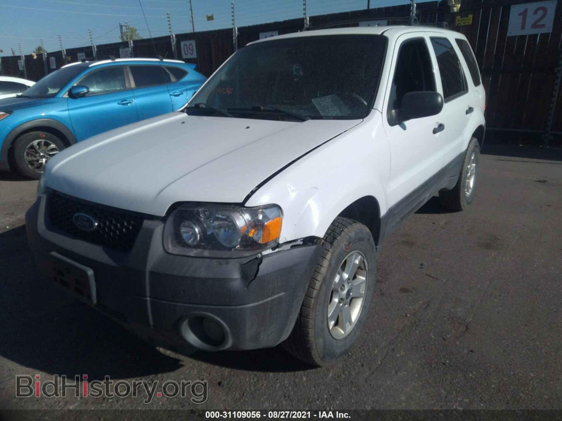 2006 FORD ESCAPE - VIN: 1FMCU931X6KD54921 - Фото 6