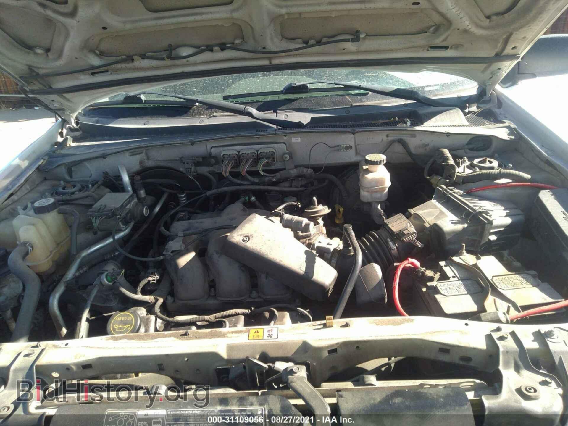 2006 FORD ESCAPE - VIN: 1FMCU931X6KD54921 - Фото 10
