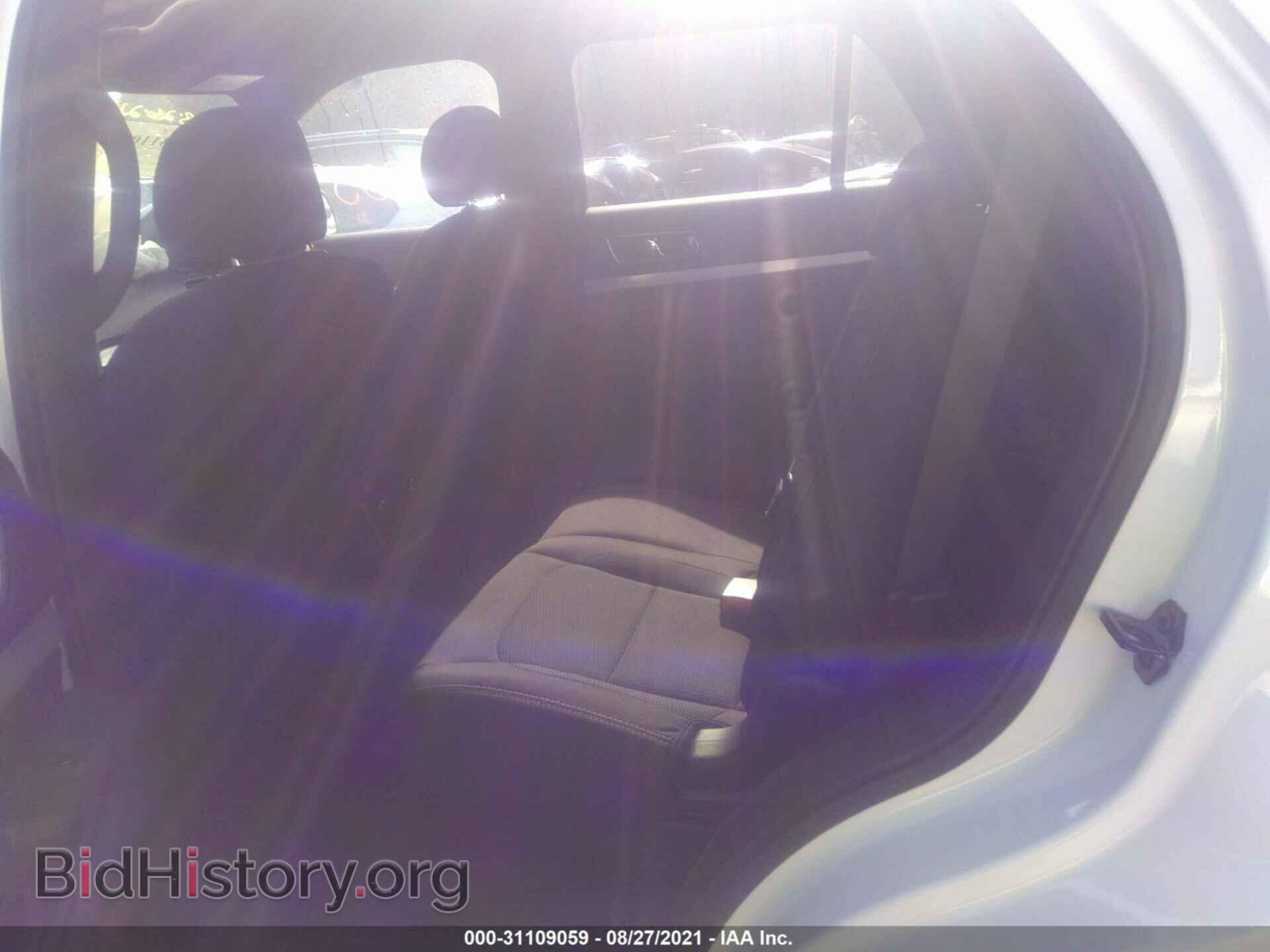 2017 FORD EXPLORER - VIN: 1FM5K8D83HGD74261 - Фото 8