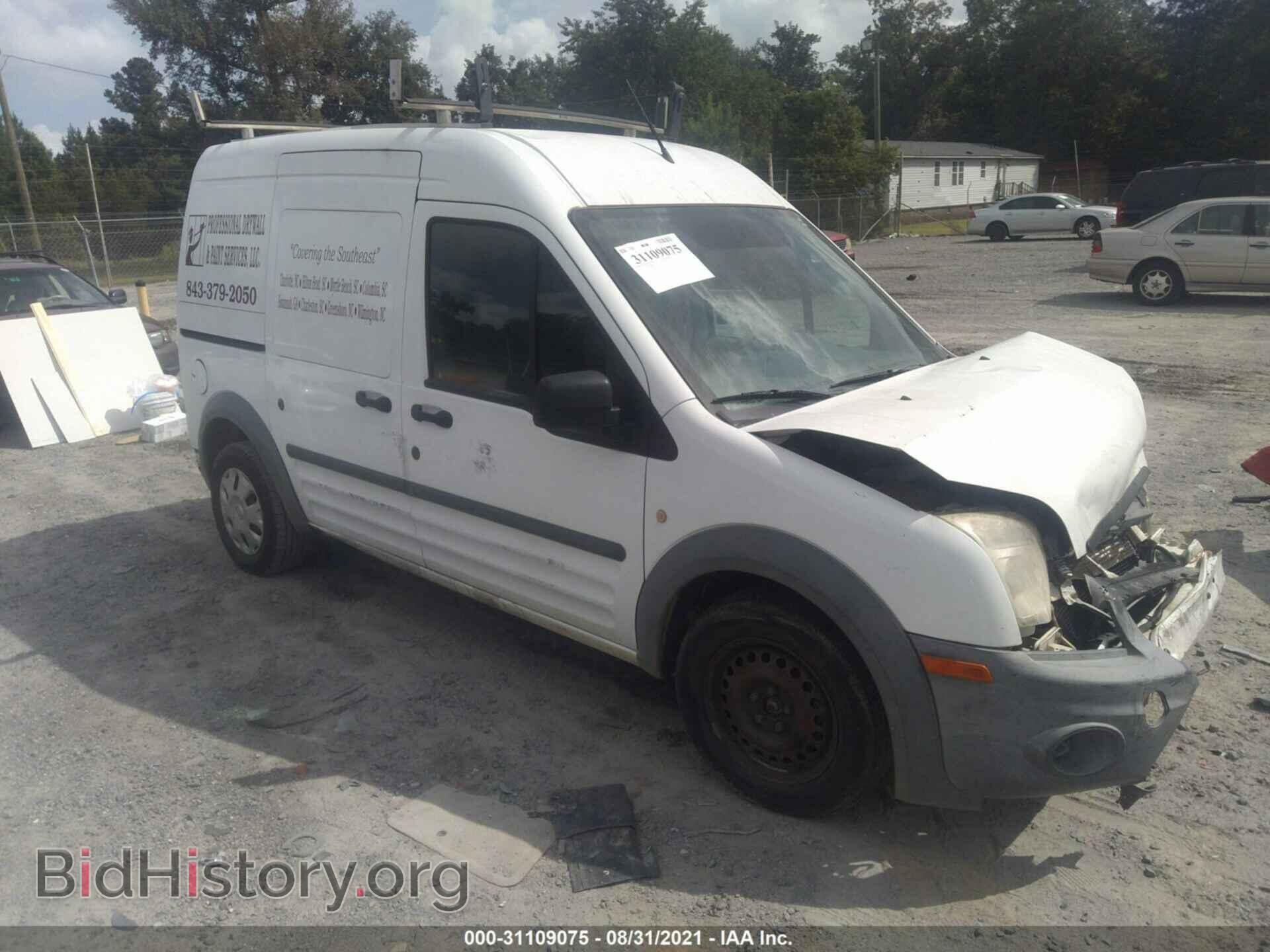 Фотография NM0LS7AN2DT128381 - FORD TRANSIT CONNECT 2013