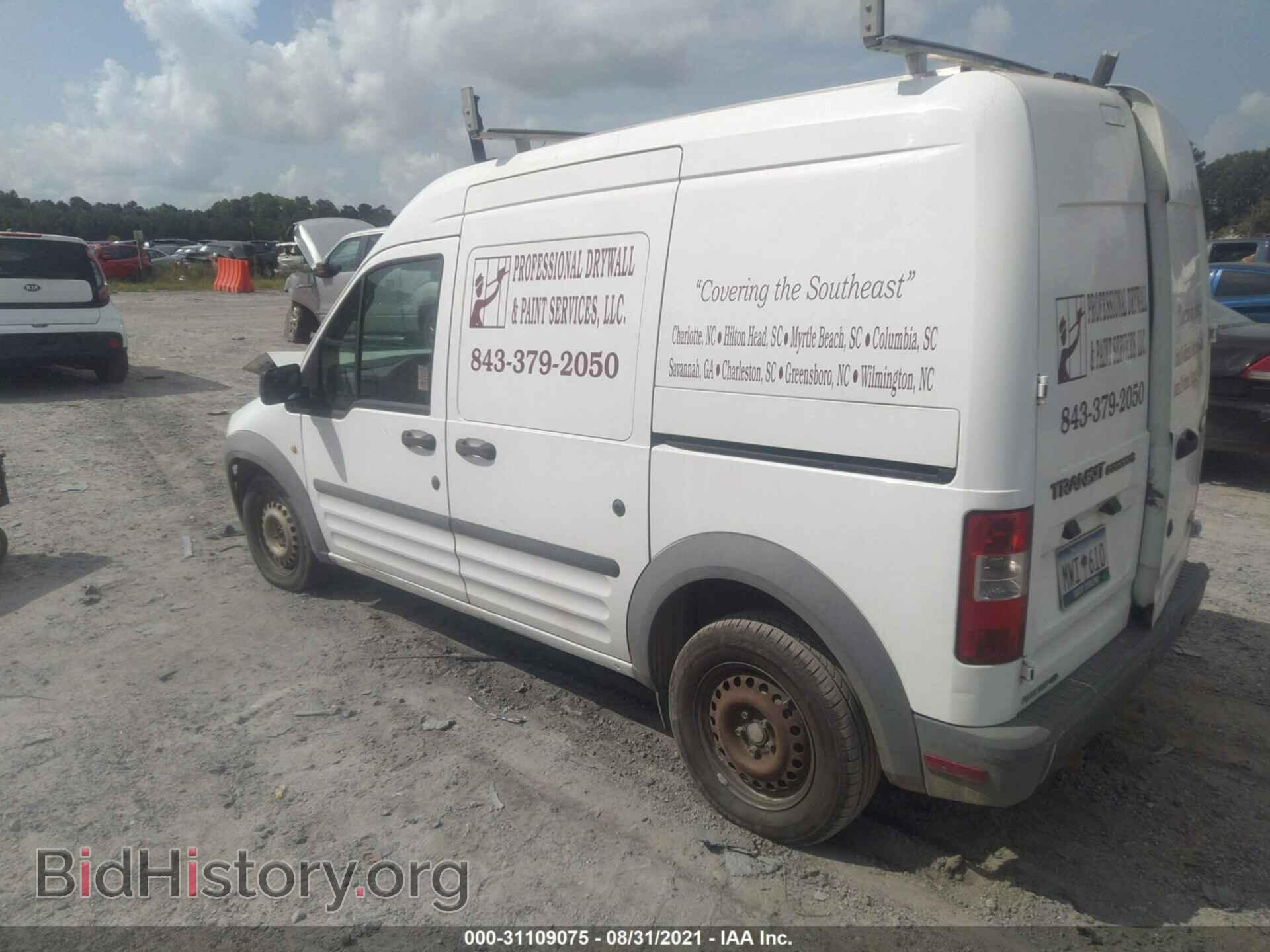 2013 FORD TRANSIT CONNECT - VIN: NM0LS7AN2DT128381 - Фото 3
