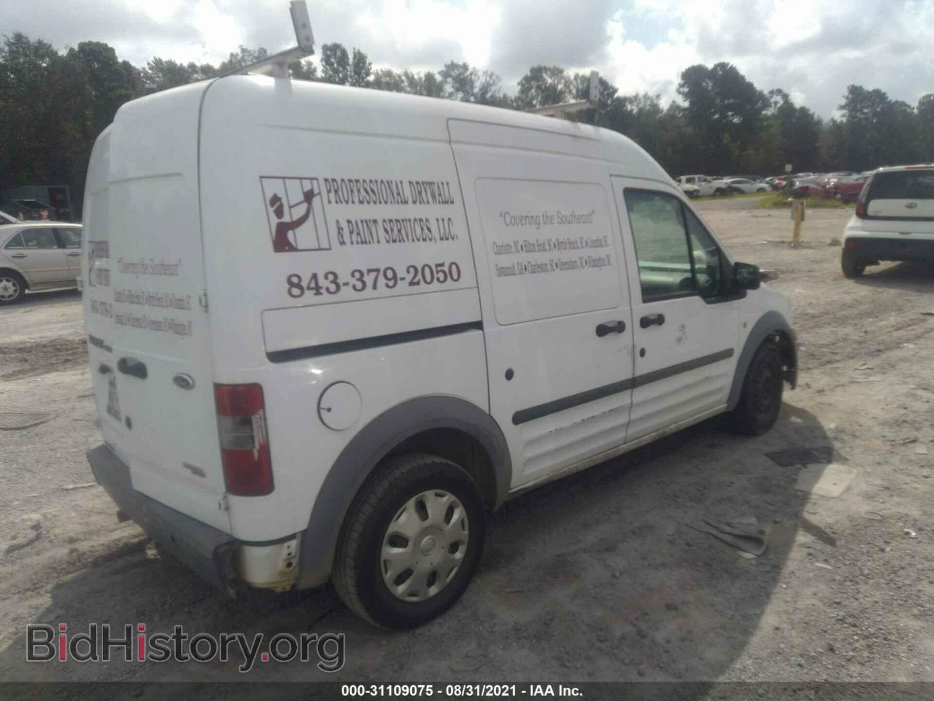 2013 FORD TRANSIT CONNECT - VIN: NM0LS7AN2DT128381 - Фото 4