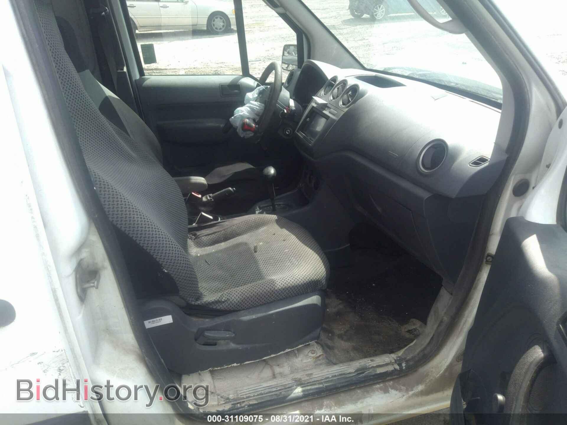 2013 FORD TRANSIT CONNECT - VIN: NM0LS7AN2DT128381 - Фото 5