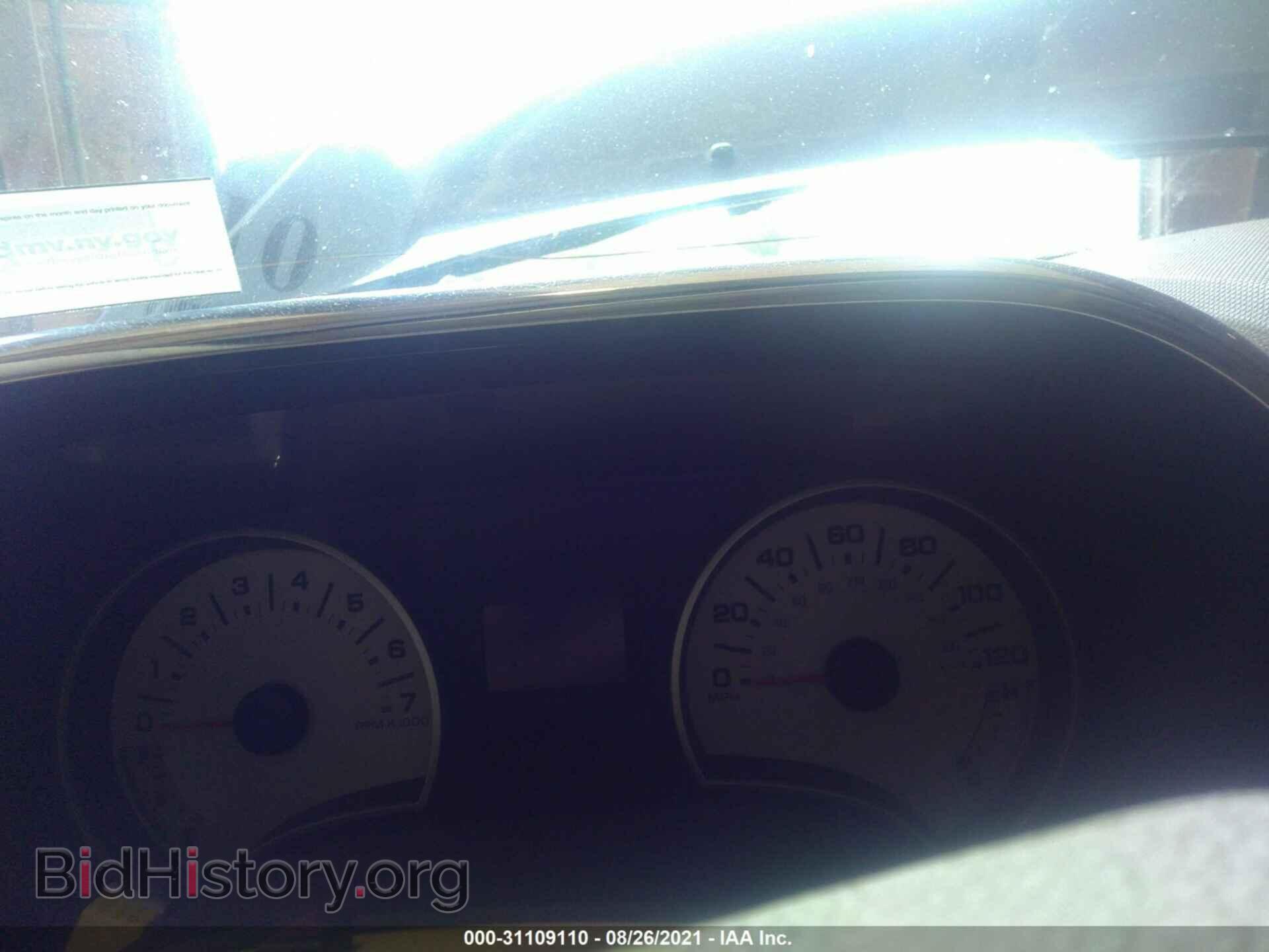 2006 FORD EXPLORER - VIN: 1FMEU74E76UB55683 - Photo 7