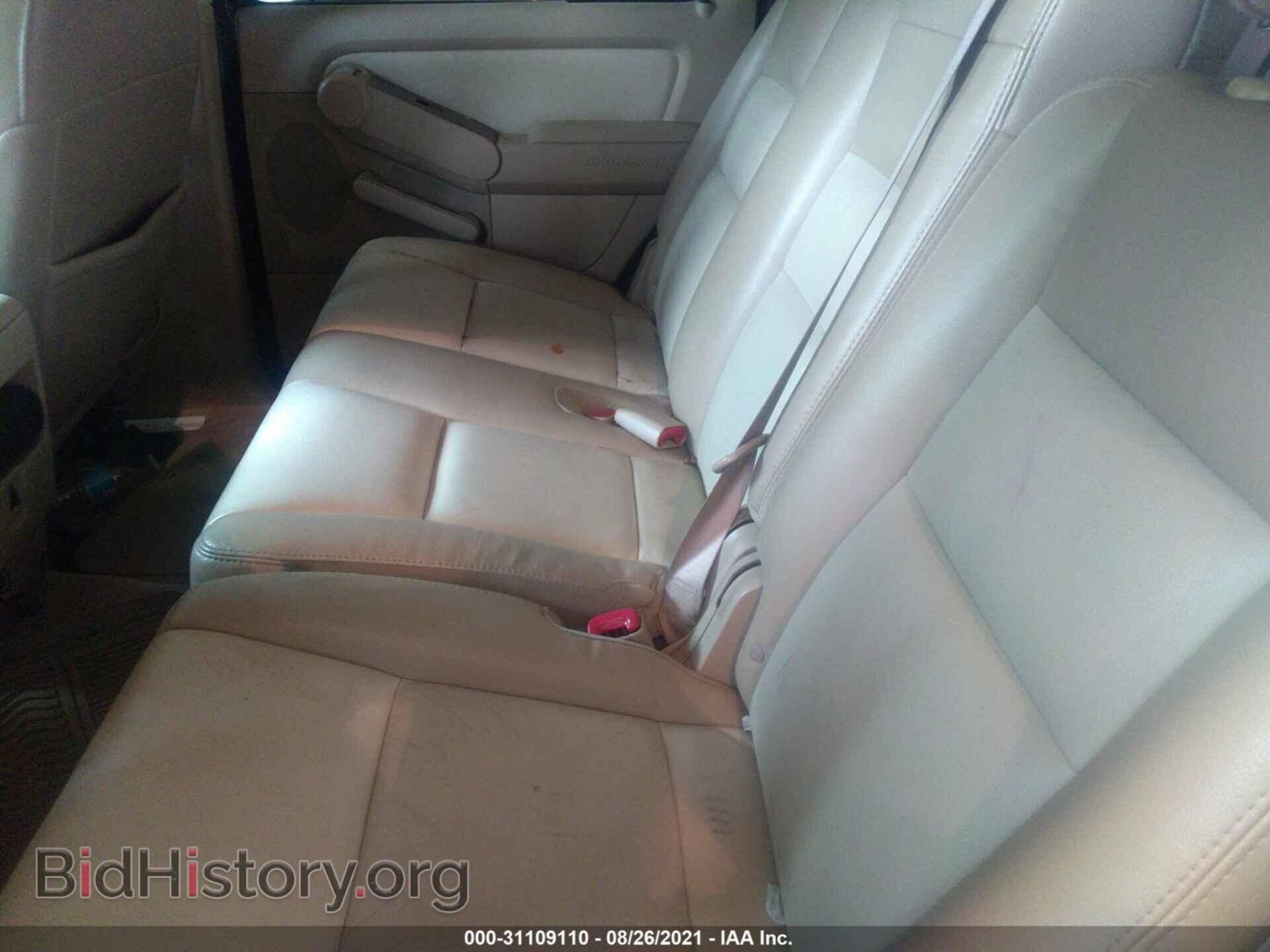 2006 FORD EXPLORER - VIN: 1FMEU74E76UB55683 - Photo 8
