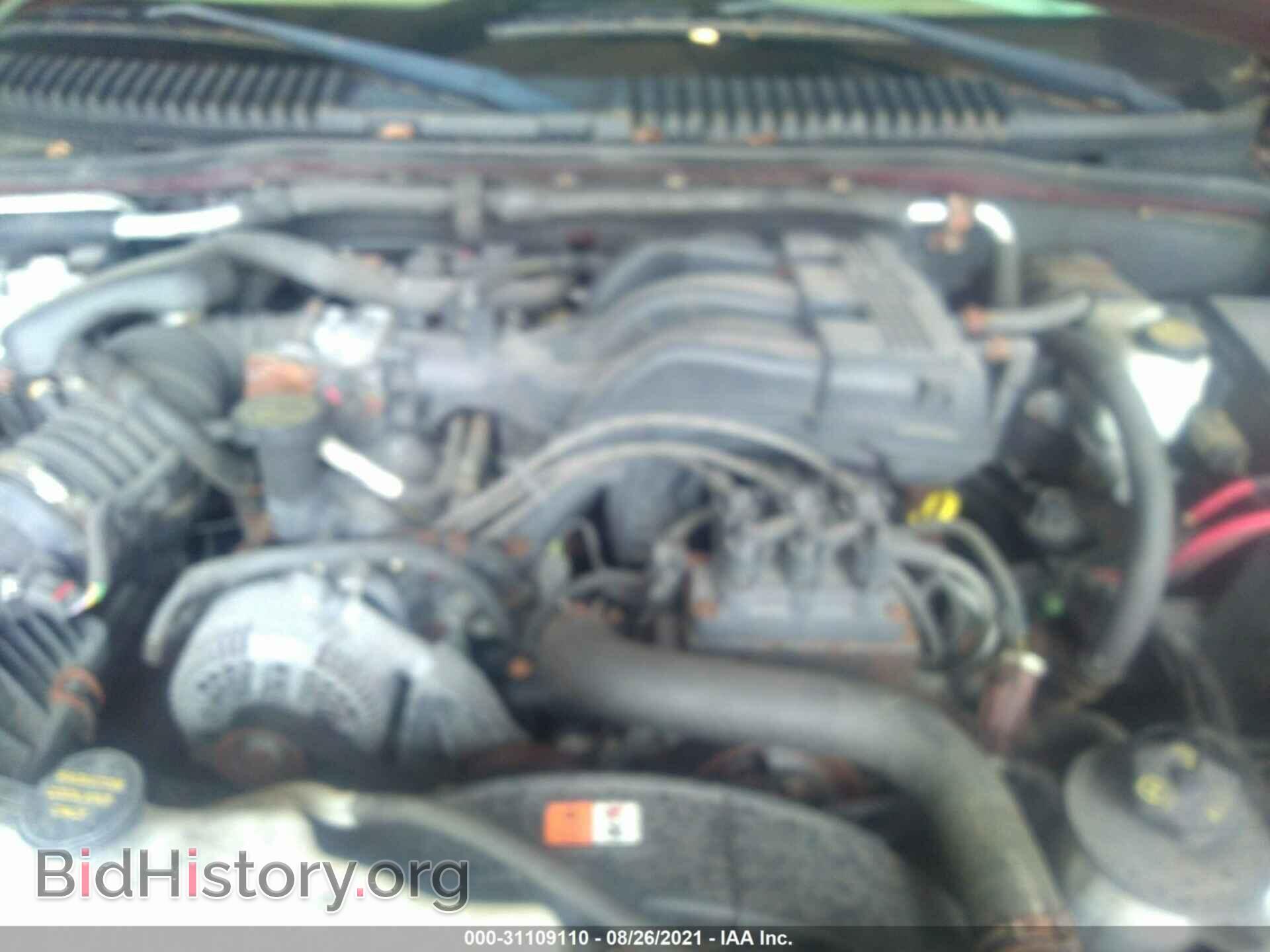 2006 FORD EXPLORER - VIN: 1FMEU74E76UB55683 - Photo 10