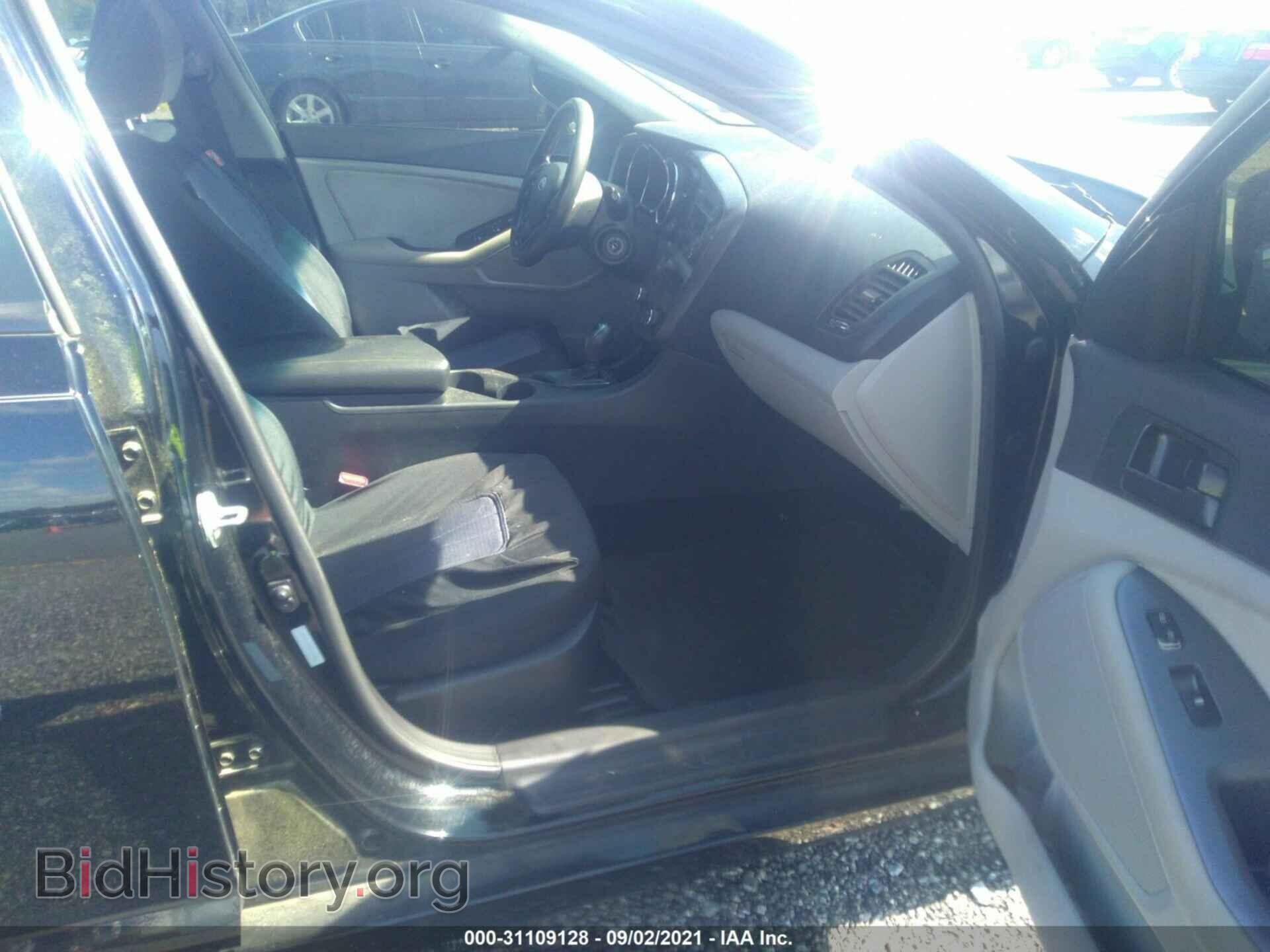 2012 KIA OPTIMA - VIN: 5XXGM4A75CG050689 - Фото 5