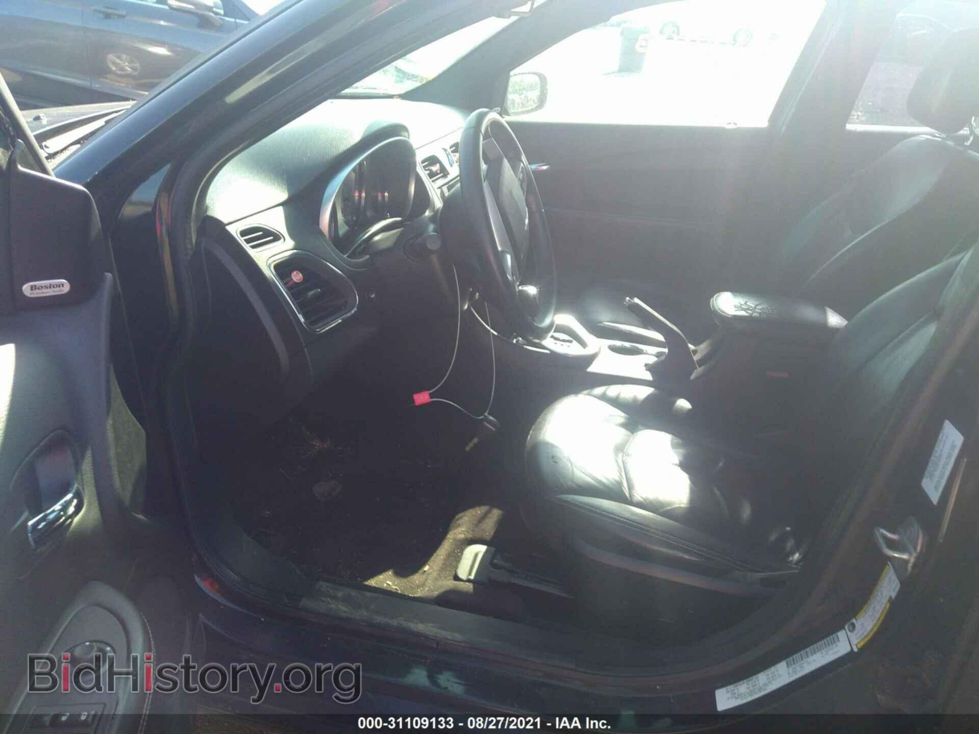 2011 CHRYSLER 200 - VIN: 1C3BC2FG4BN518333 - Фото 5