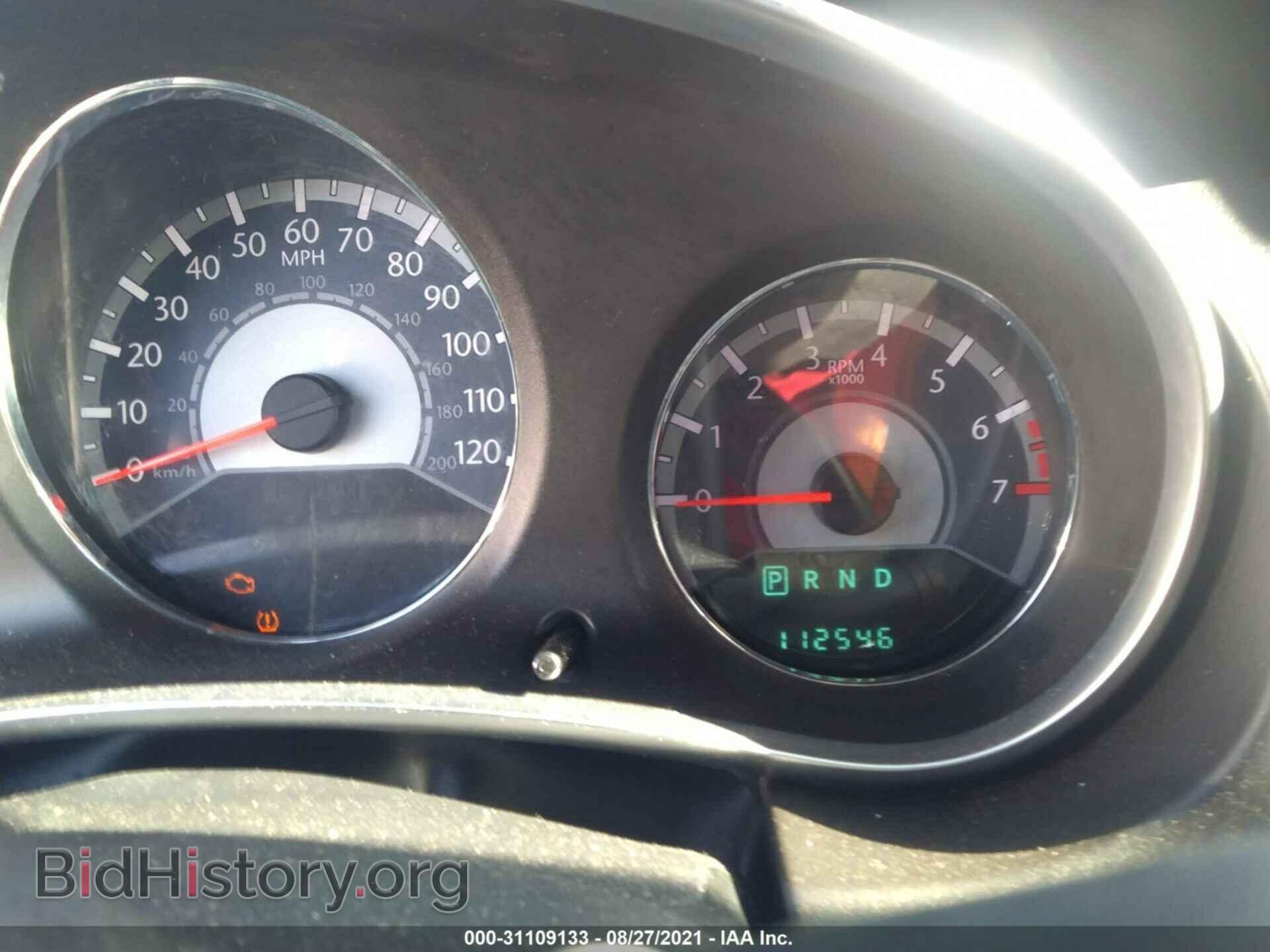 2011 CHRYSLER 200 - VIN: 1C3BC2FG4BN518333 - Фото 7